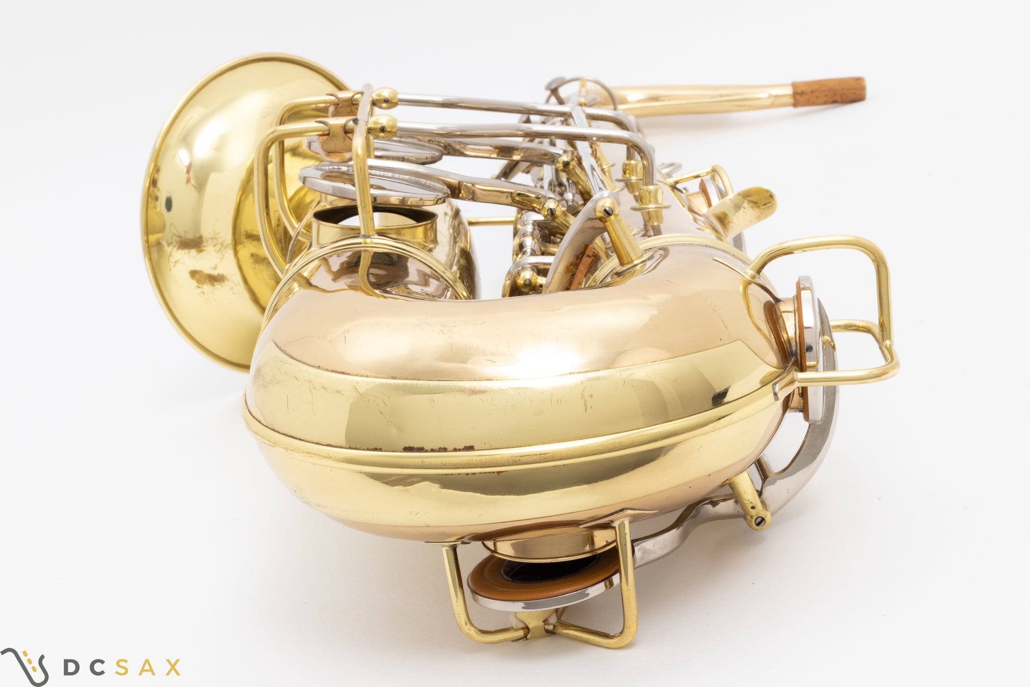 1946 Conn 10M Tenor Saxophone, Just Serviced