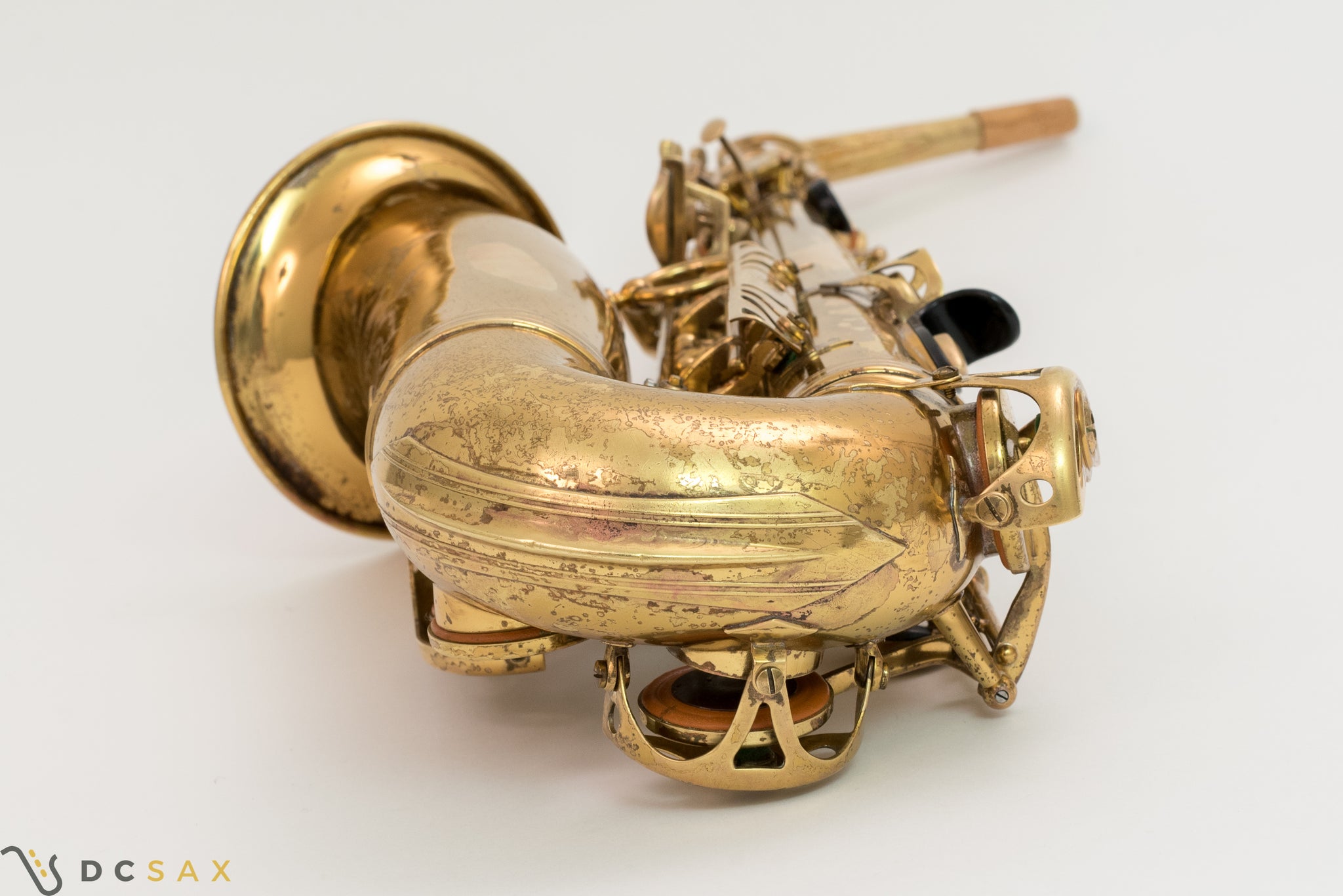 231,xxx Selmer Mark VI Alto Saxophone, 90% Original Lacquer, High F#, Just Serviced