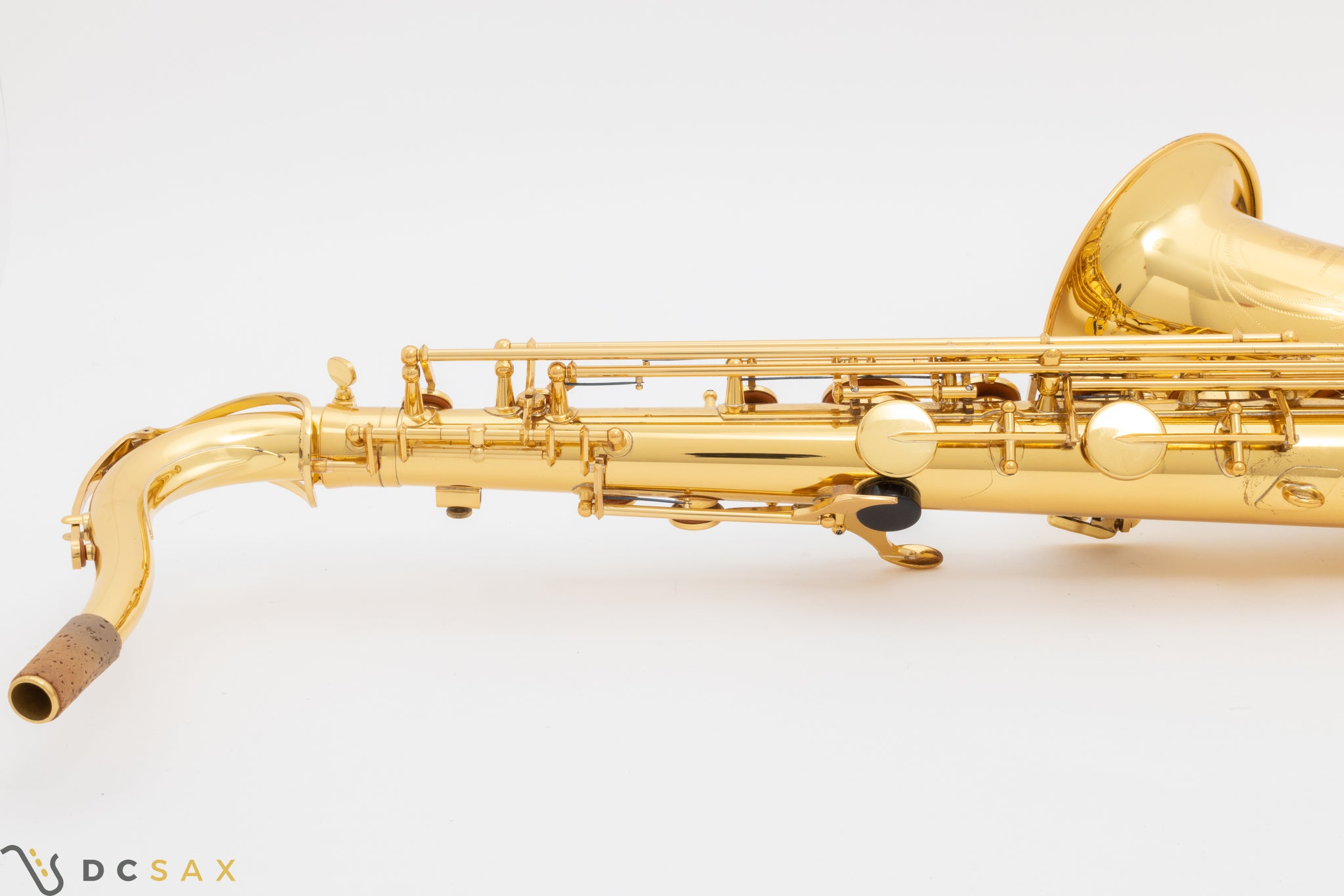 Yamaha YTS-62iii Tenor Saxophone, Just Serviced