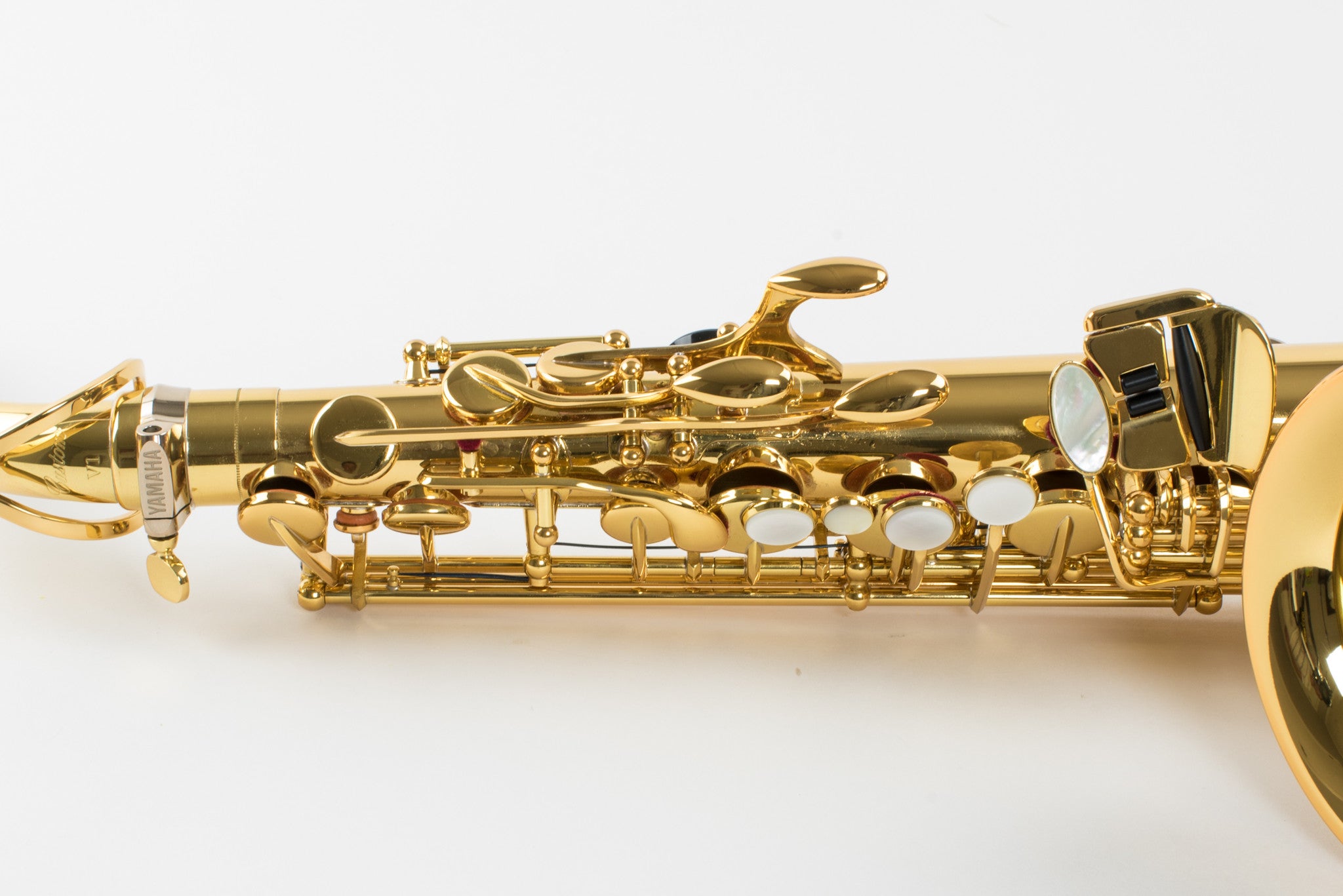 Yamaha Custom 82Zii Alto Saxophone YAS-82Zii, Near Mint Condition, 2016 Model