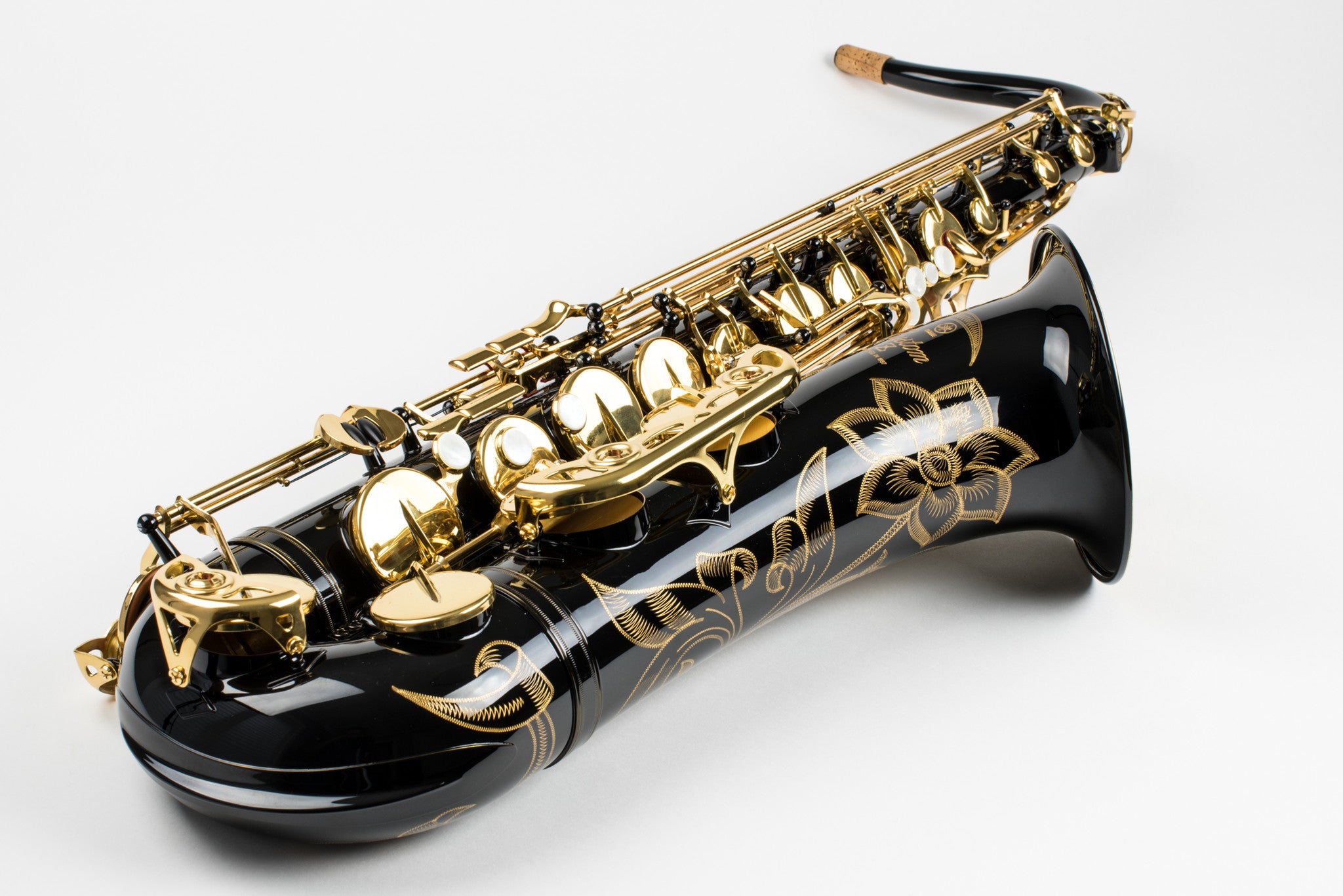 Yamaha Custom 82Zii YTS-82Z Tenor Saxophone, Near Mint Condition YTS-82ZB