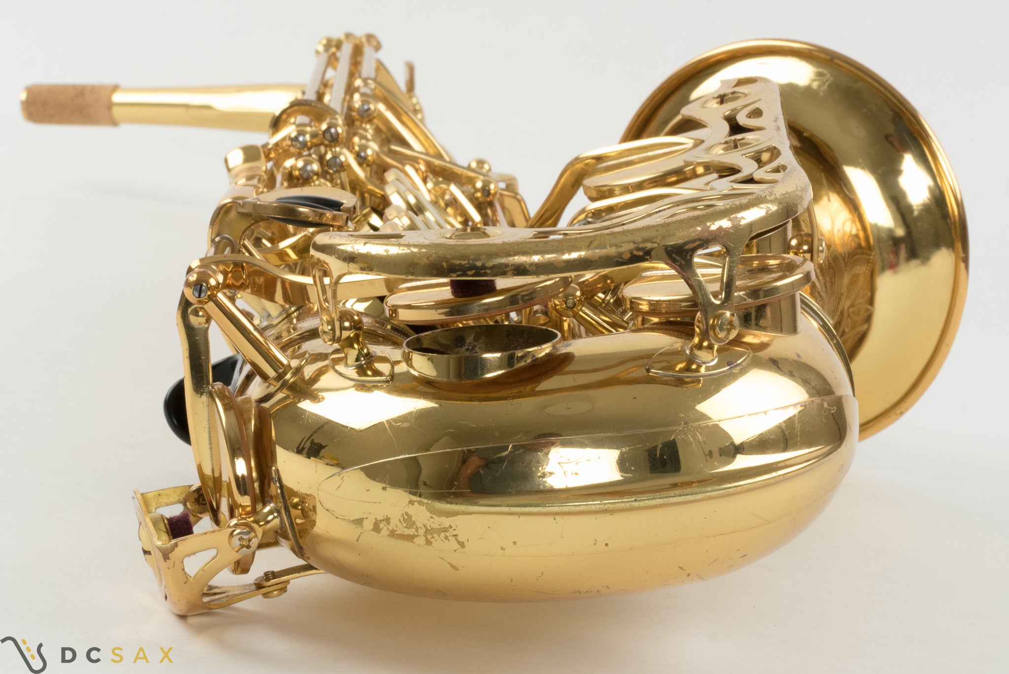 Yamaha YAS-62 Alto Saxophone, First Series, Just Serviced