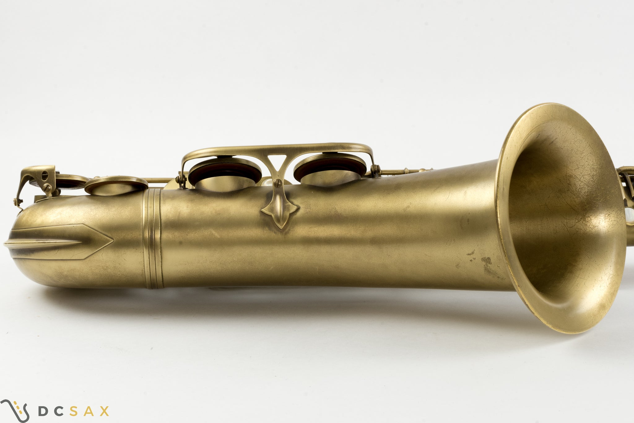 Selmer Reference 54 Tenor Saxophone, Matte Finish, Just Serviced