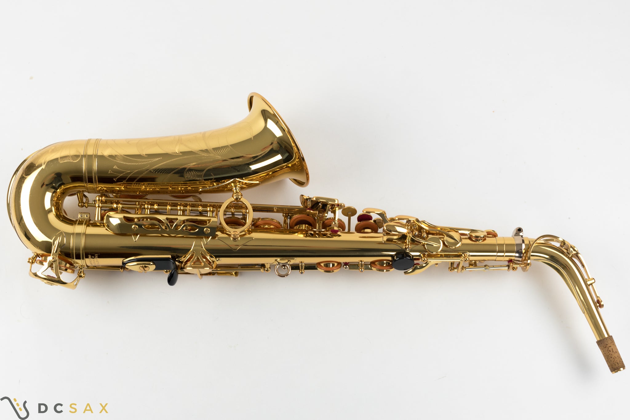 Yamaha Custom 875EXii Alto Saxophone