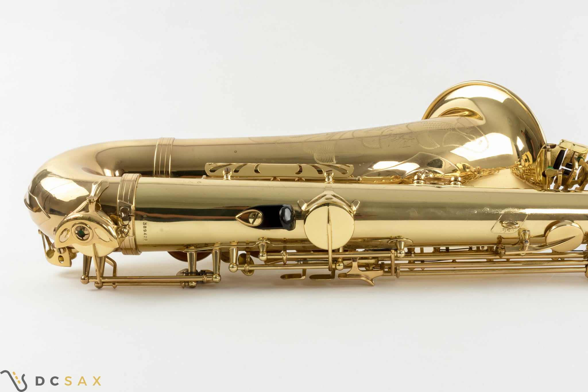 Selmer Series II Tenor Saxophone, Just Serviced