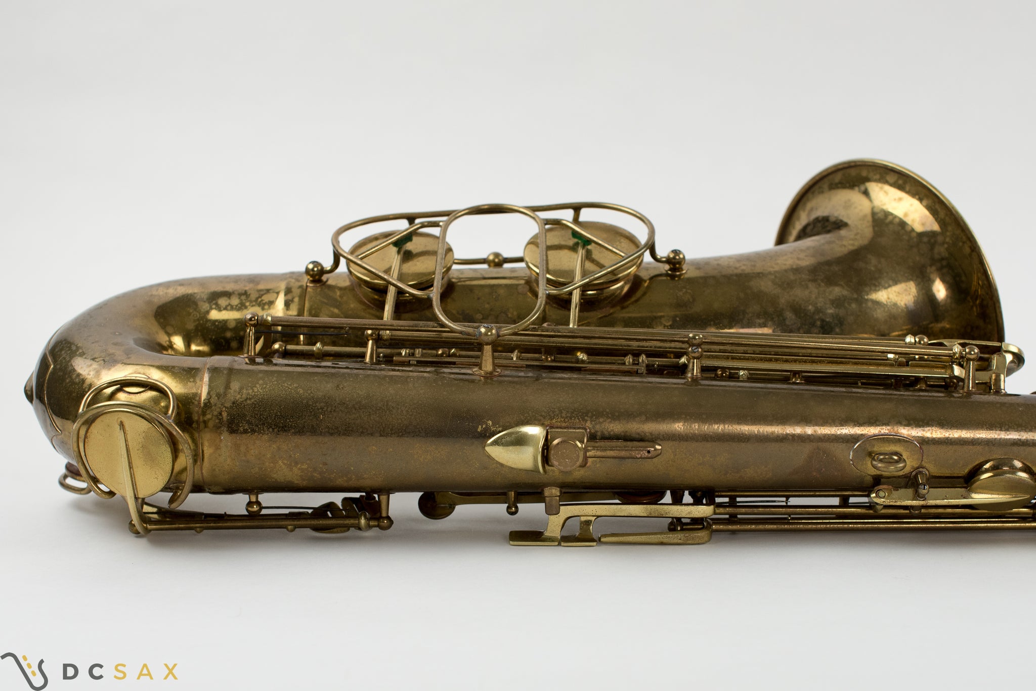 1948 Martin Committee Tenor Saxophone, "The Martin"