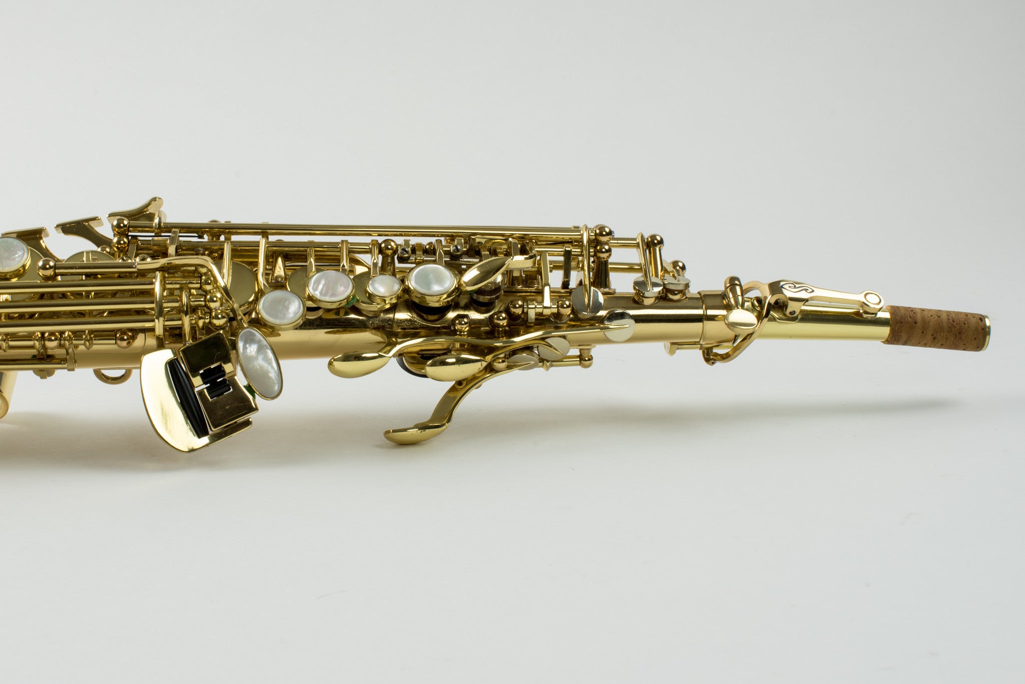 Selmer Series III Soprano Saxophone, Near Mint Condition