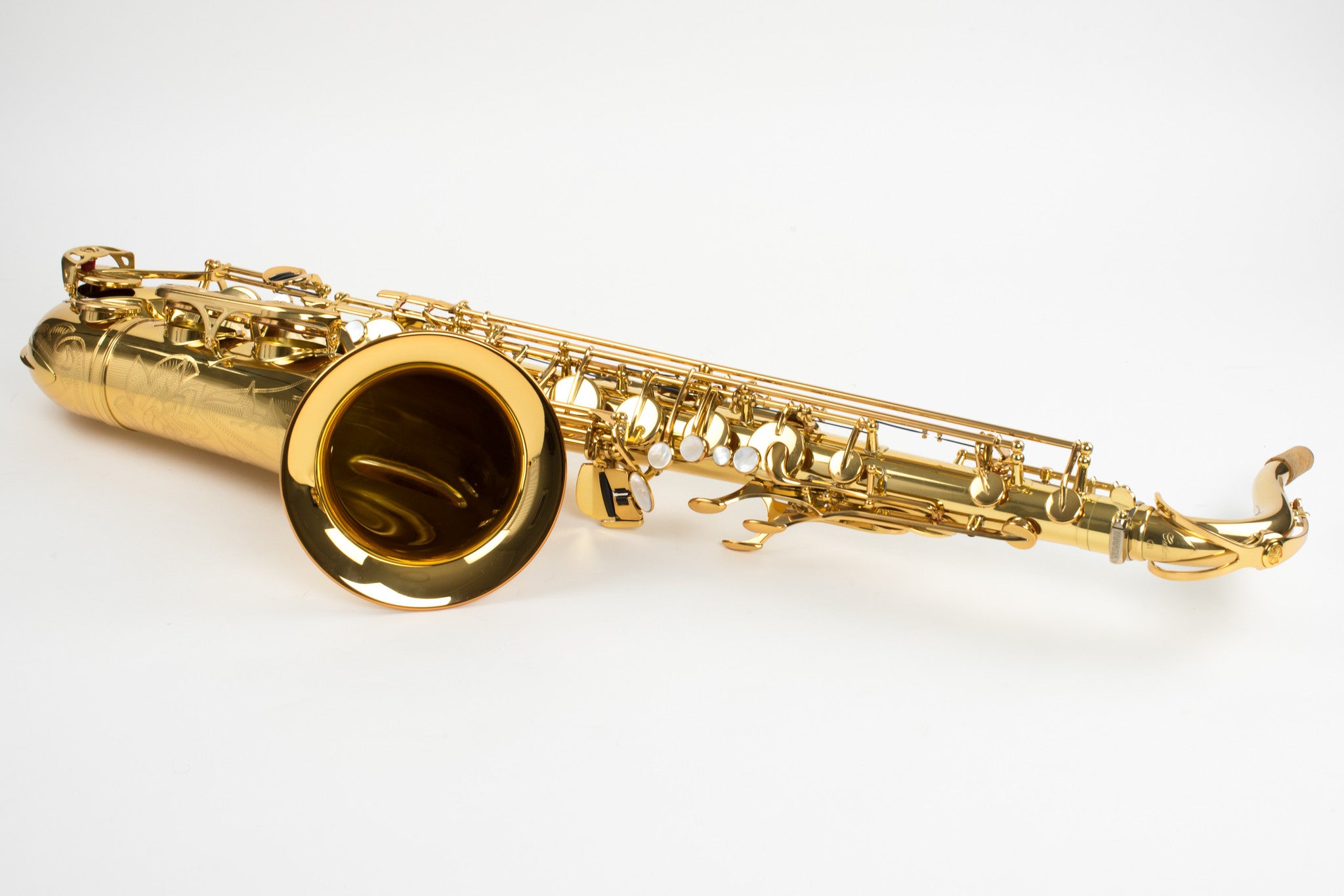 Yamaha Custom 82Z Tenor Saxophone YTS-82Z