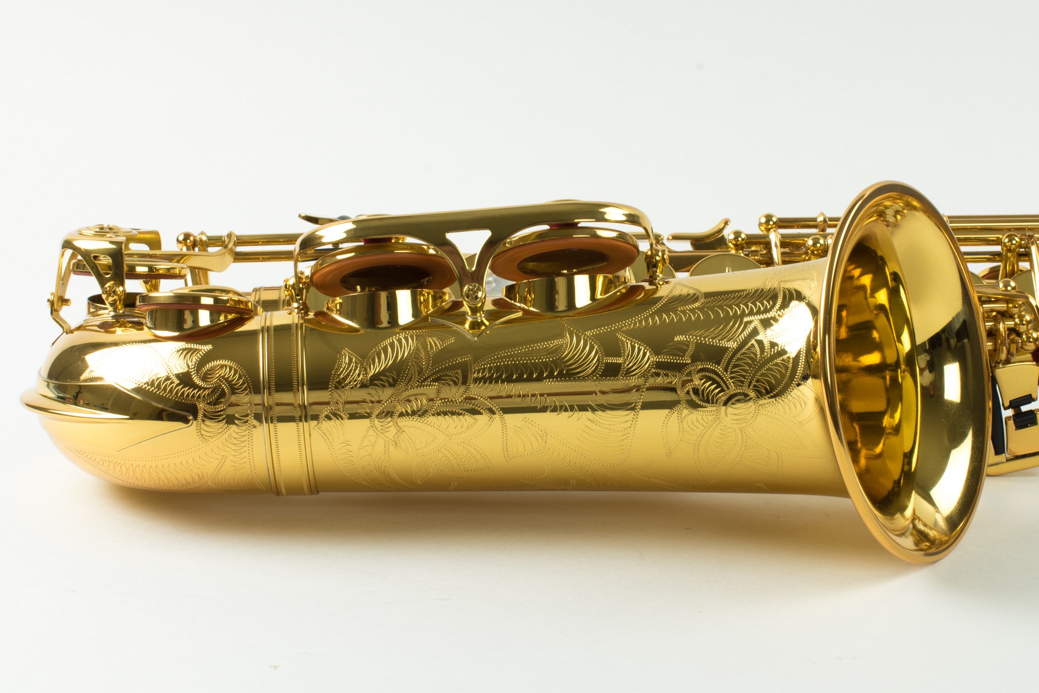 Yamaha YAS-875EX Alto Saxophone, Near Mint!