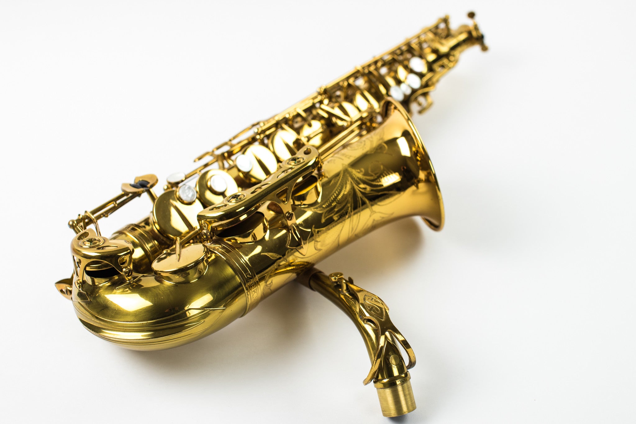 188,xxx Selmer Mark VI Alto Saxophone, Near Mint, 99% Original Lacquer