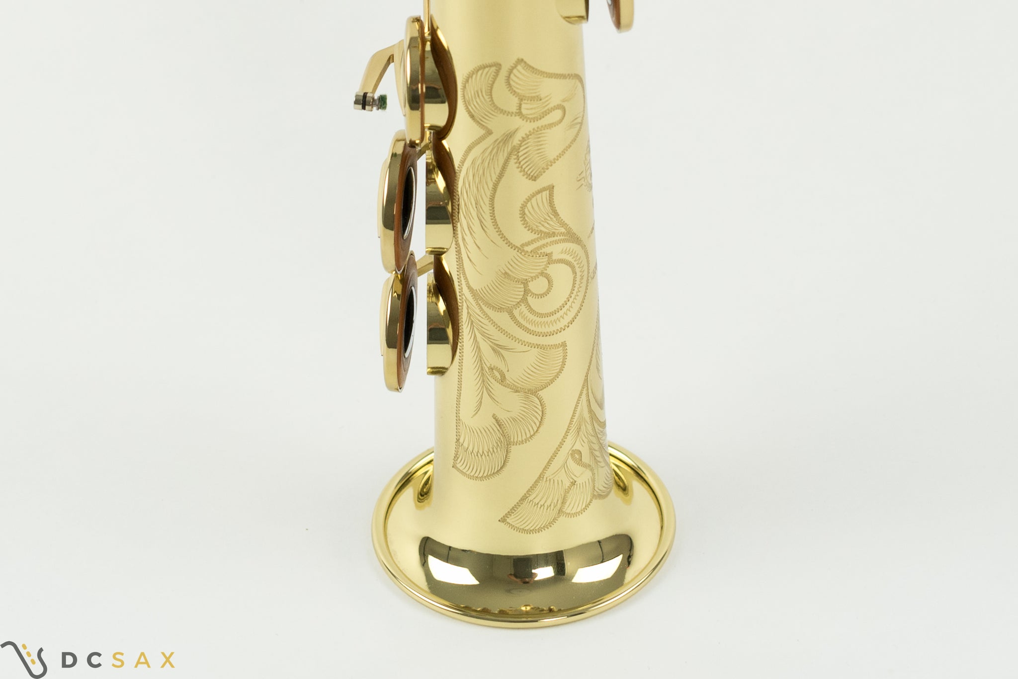 Selmer Series III Soprano Saxophone, Mint Condition