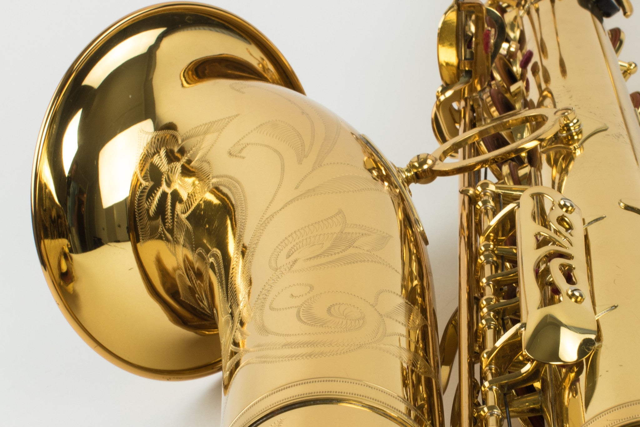 Yamaha Custom 875EX Tenor Saxophone, YTS-875EX