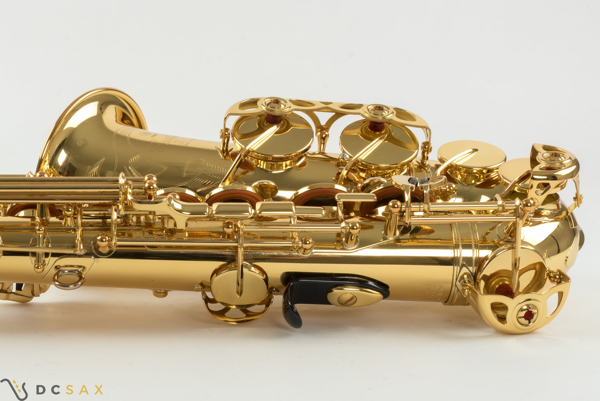 Yamaha Custom YAS-82Zii Alto Saxophone, MINT