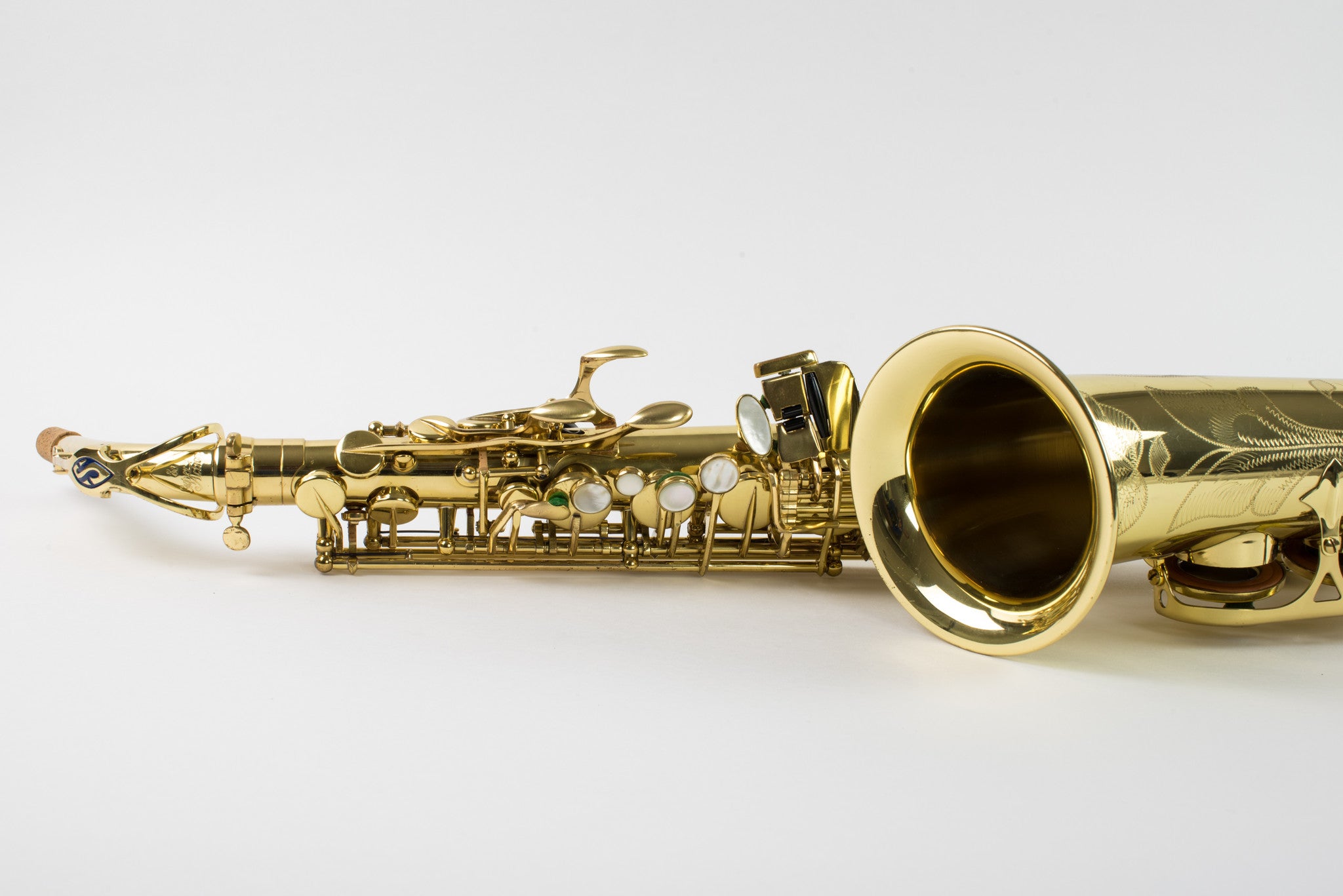 Selmer Super Action Series II Alto Saxophone