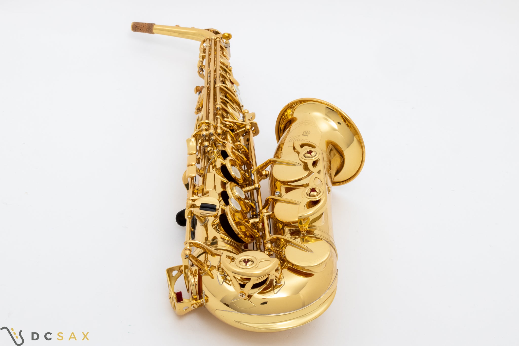 Yamaha Custom YAS-82Zii Alto Saxophone, Just Serviced