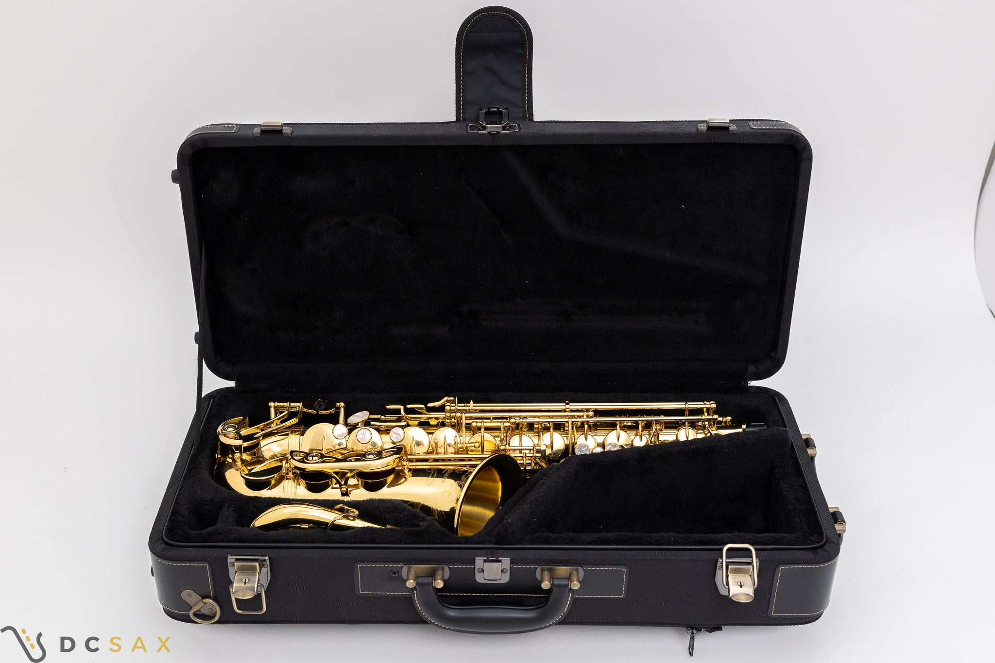 Yanagisawa A-WO10 Alto Saxophone, Just Serviced, Mint Condition