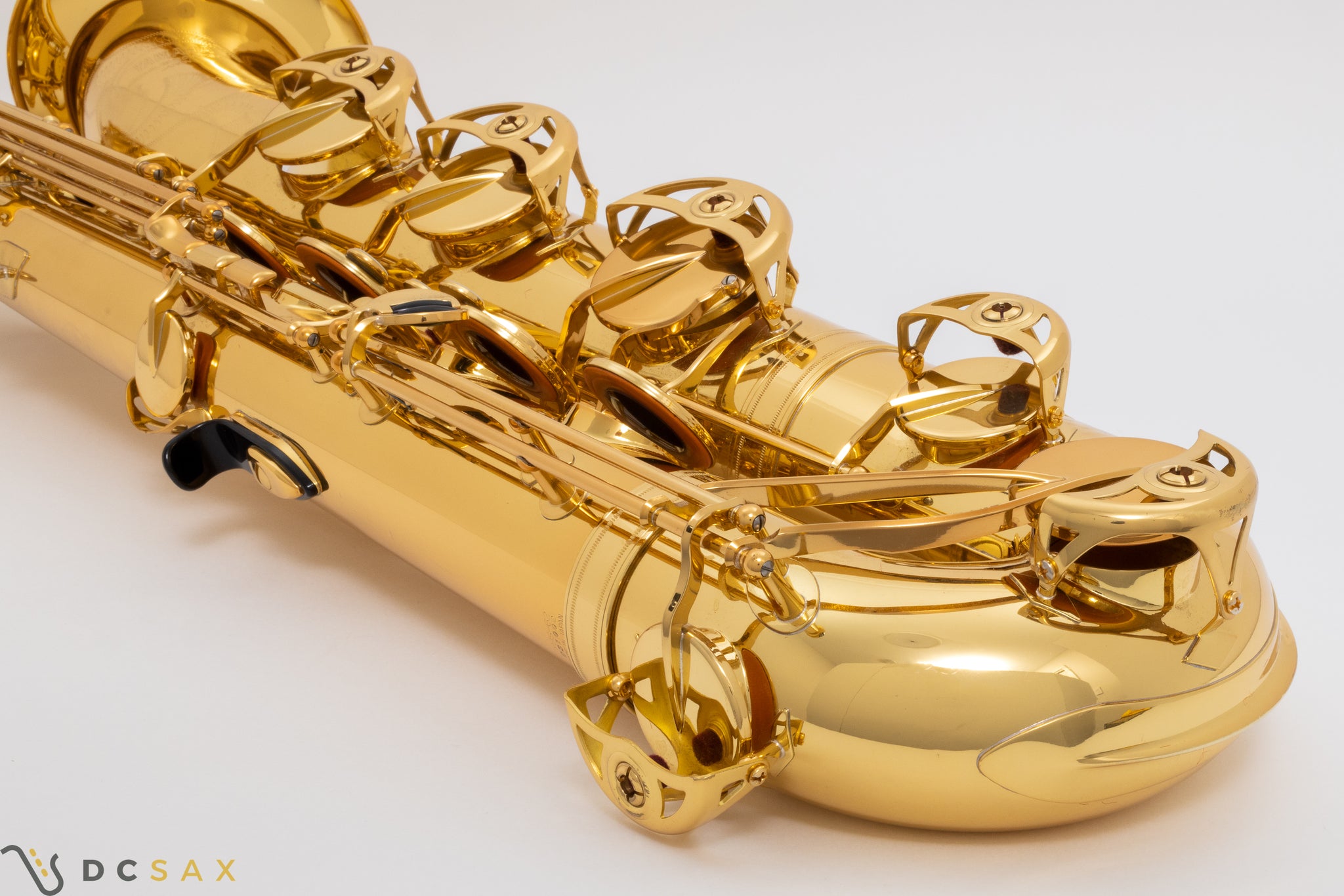 Yamaha YBS-62 Baritone Saxophone, Near Mint, Just Serviced