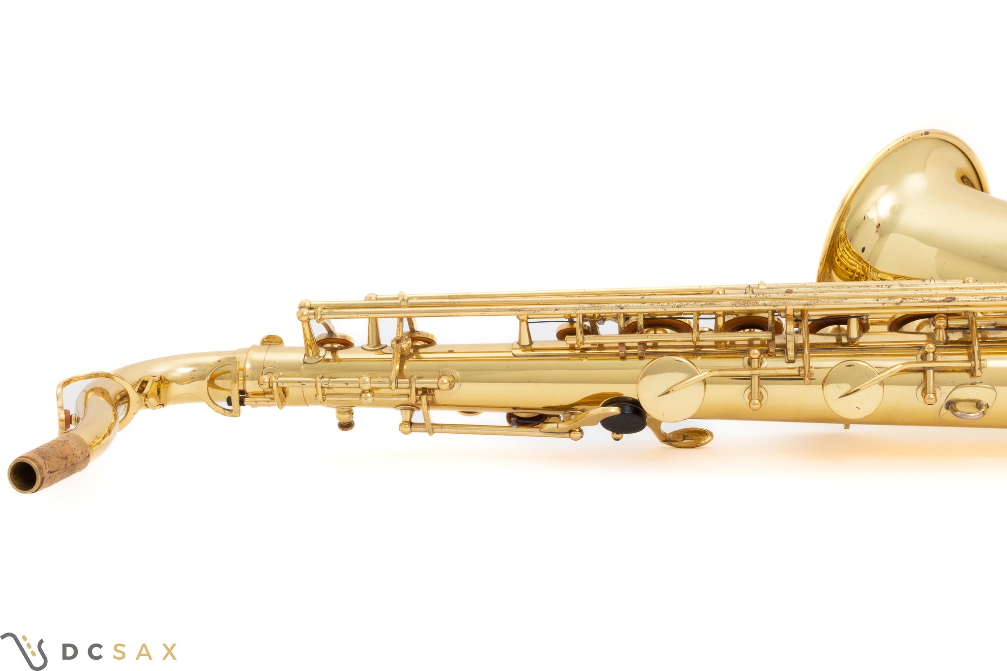 Yanagisawa 880 Tenor Saxophone, Near Mint, Just Serviced, Video