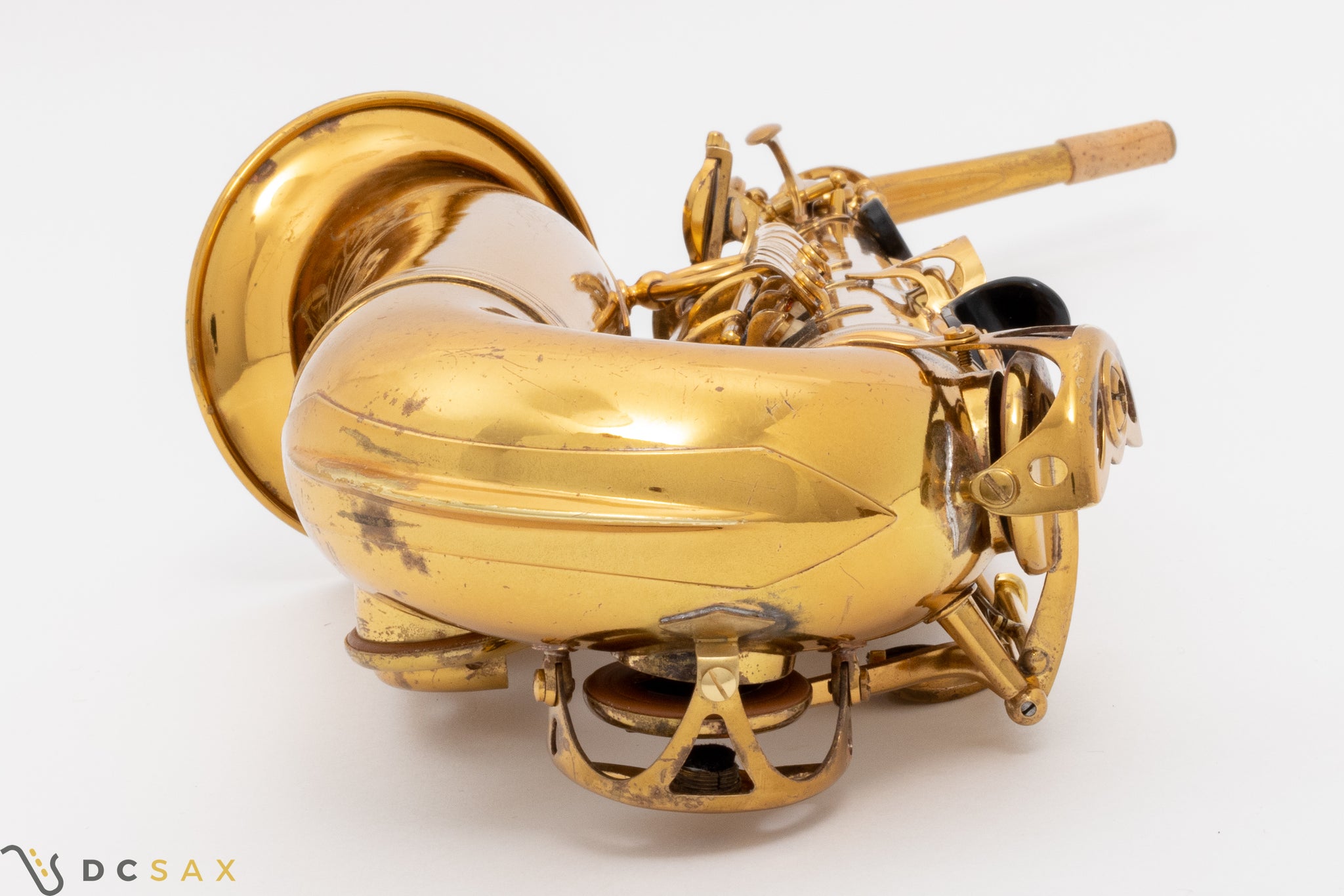 156,xxx Selmer Mark VI Alto Saxophone, Fresh Overhaul, Video
