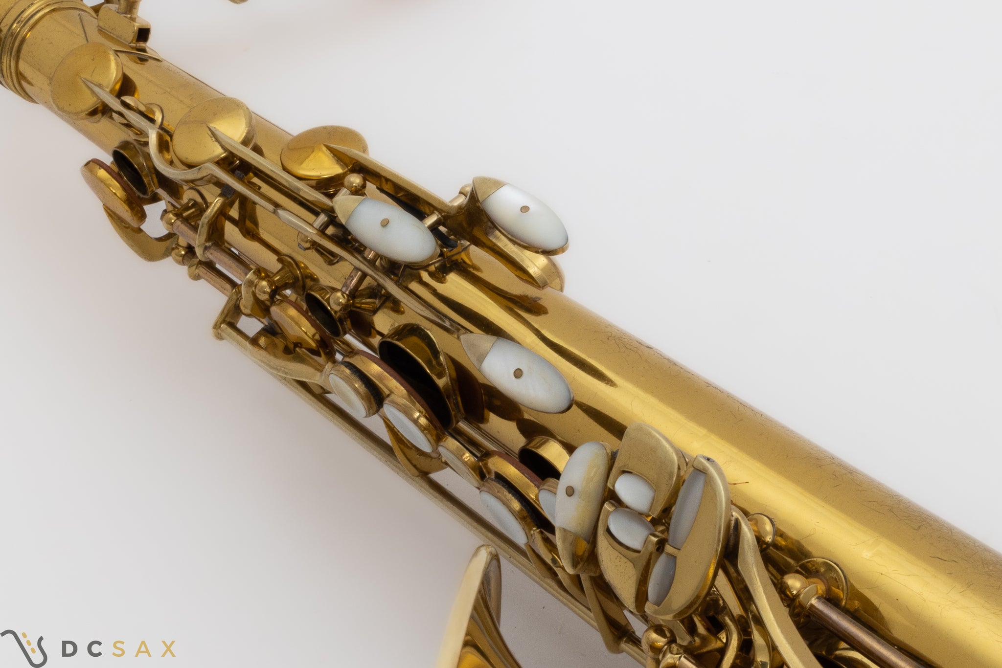 1953 King Super 20 Tenor Saxophone, Full Pearls, Overhaul, Video
