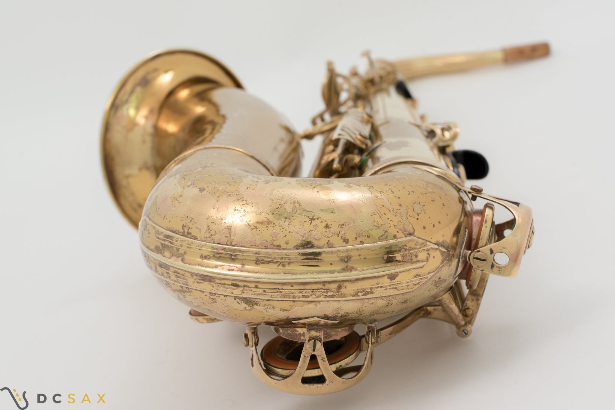 Selmer Mark VI Tenor Saxophone, Original Lacquer, Just Serviced, Video