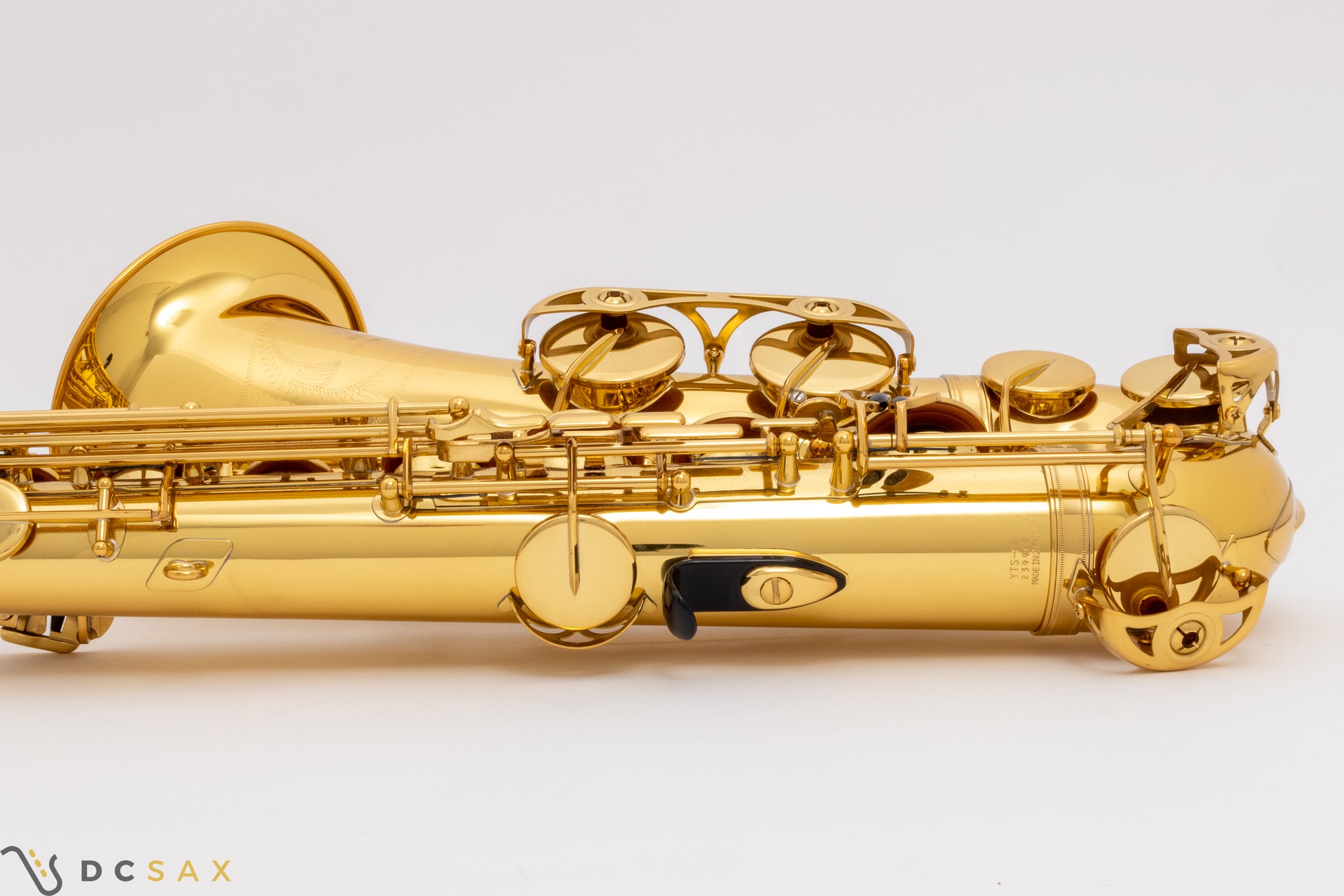 Yamaha 62 Tenor Saxophone, YTS-62ii