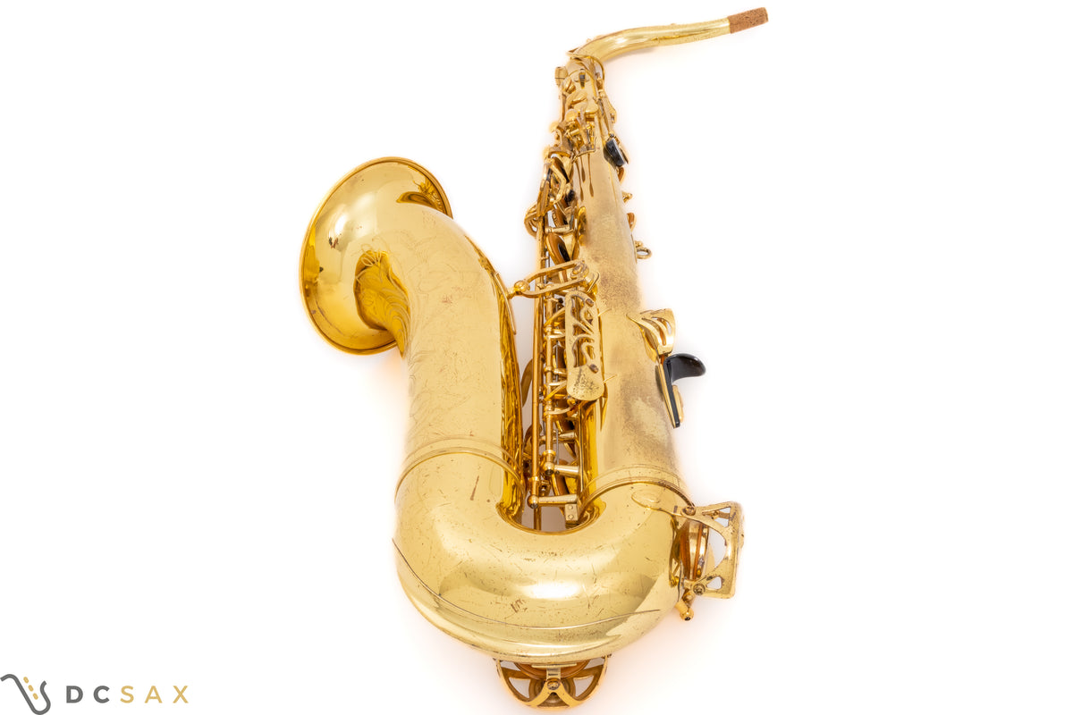 Yamaha YTS-62 Purple Label Tenor Saxophone, Just Serviced