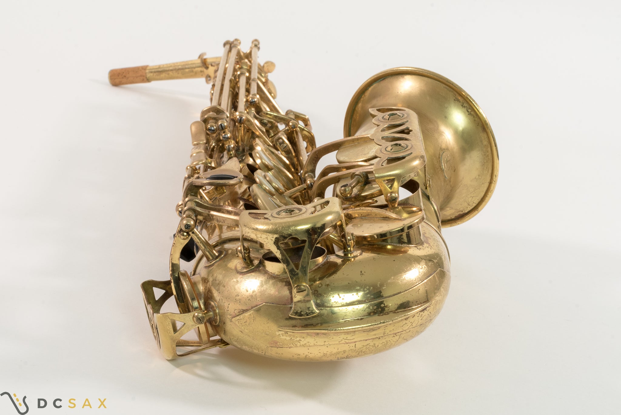 Yanagisawa 880 Alto Saxophone, Just Serviced