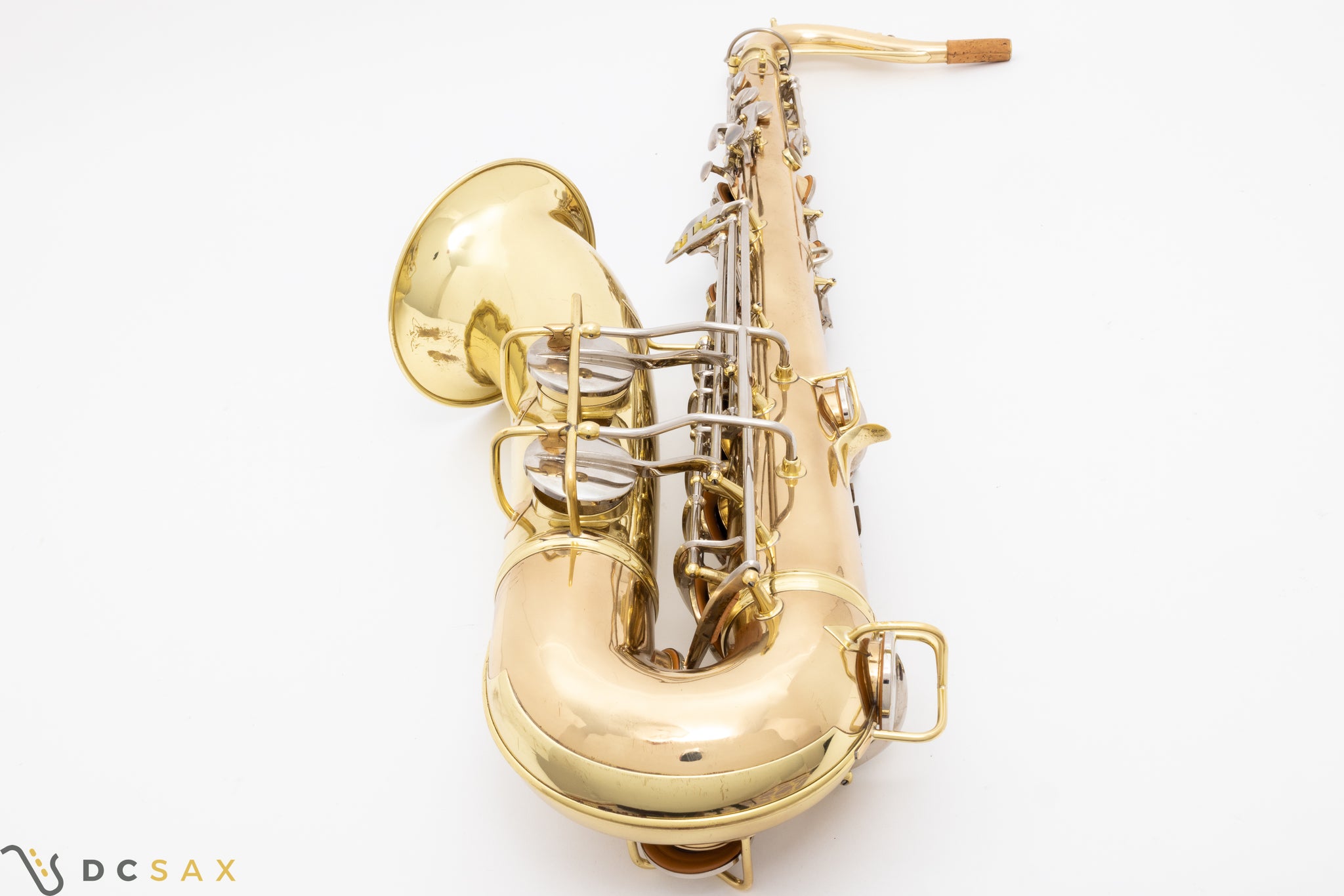 1946 Conn 10M Tenor Saxophone, Just Serviced