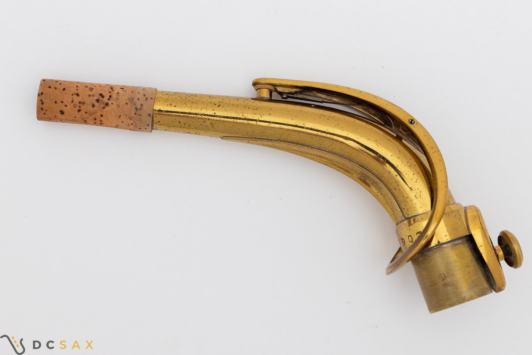 1948 Martin Committee Alto Saxophone, 98% Original Lacquer, Fresh Overhaul, Video
