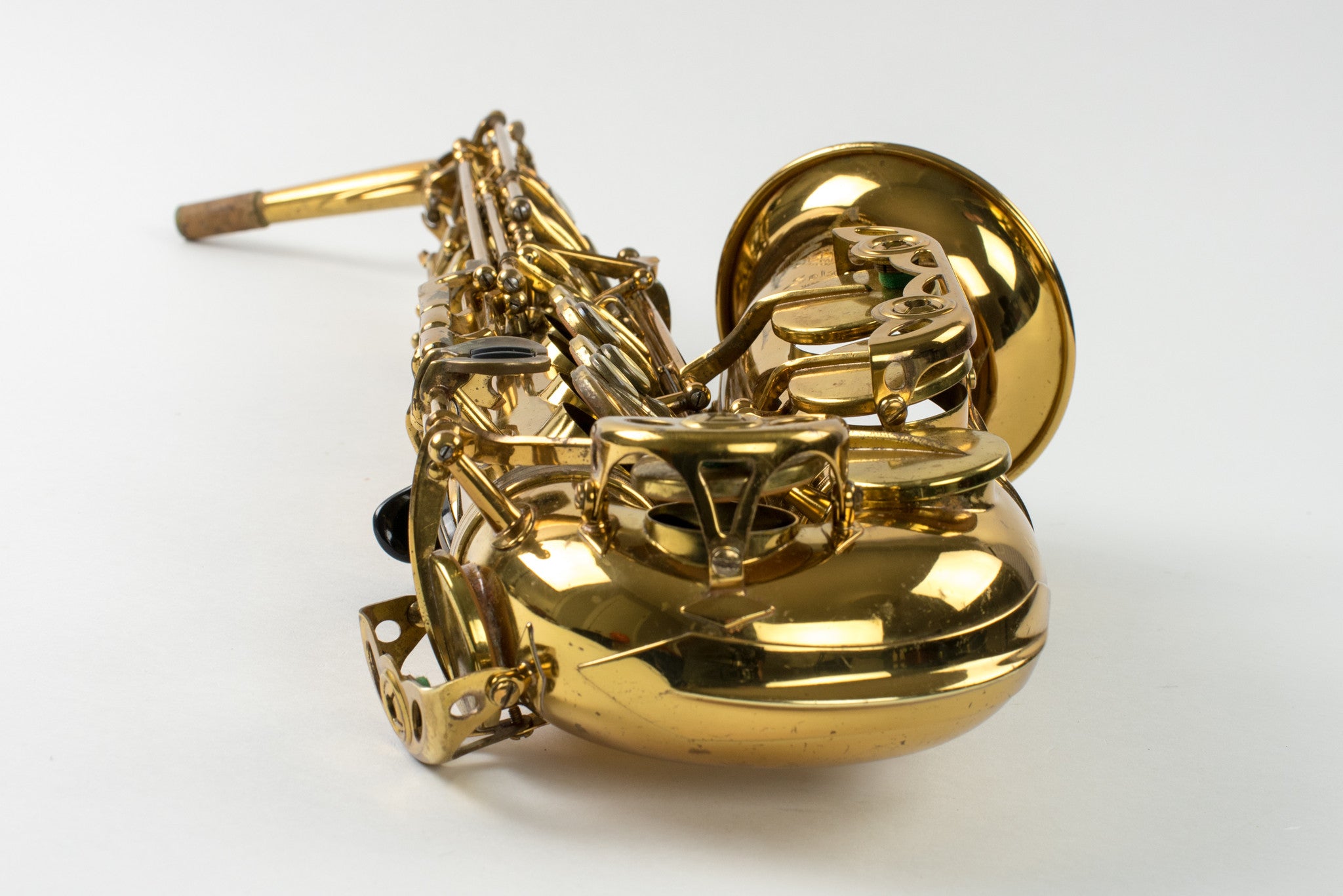 178,xxx Selmer Mark VI Alto Saxophone, 97% Original Lacquer