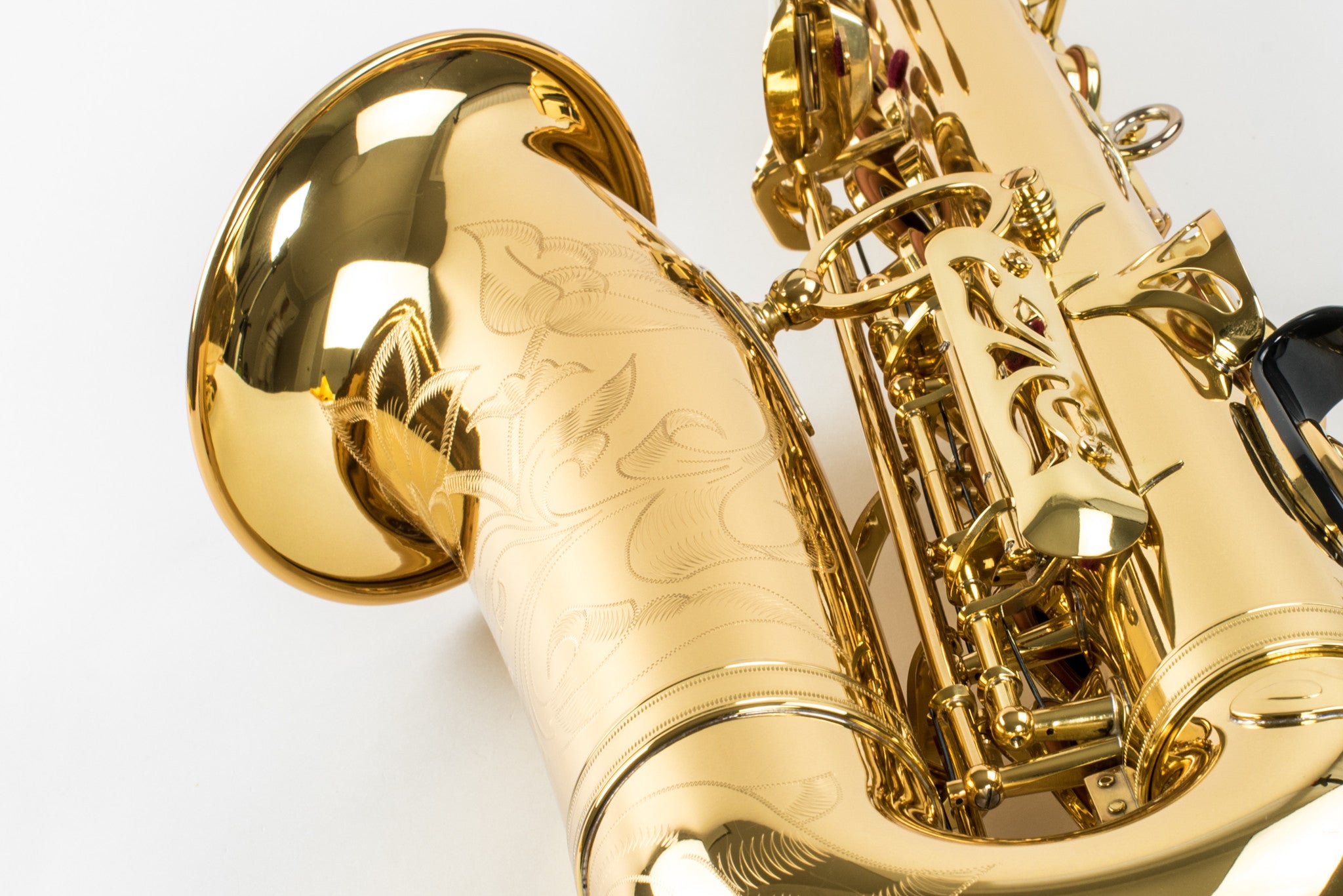 Yamaha Custom 82Zii Alto Saxophone YAS-82Zii, Near Mint Condition, 2016 Model