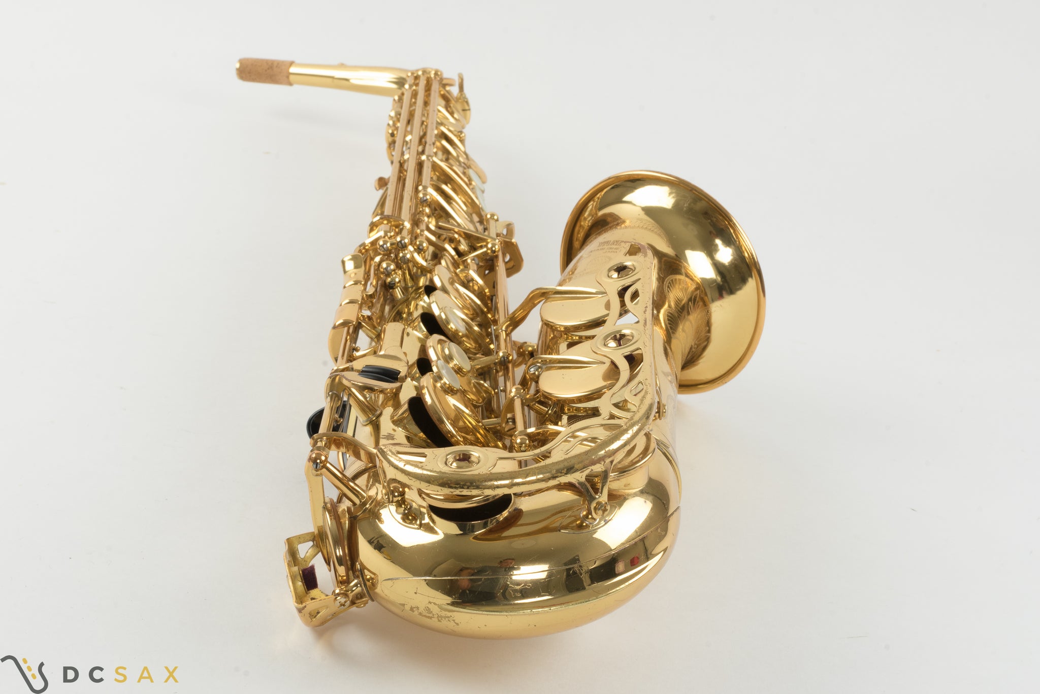 Yamaha YAS-62 Alto Saxophone, First Series, Just Serviced