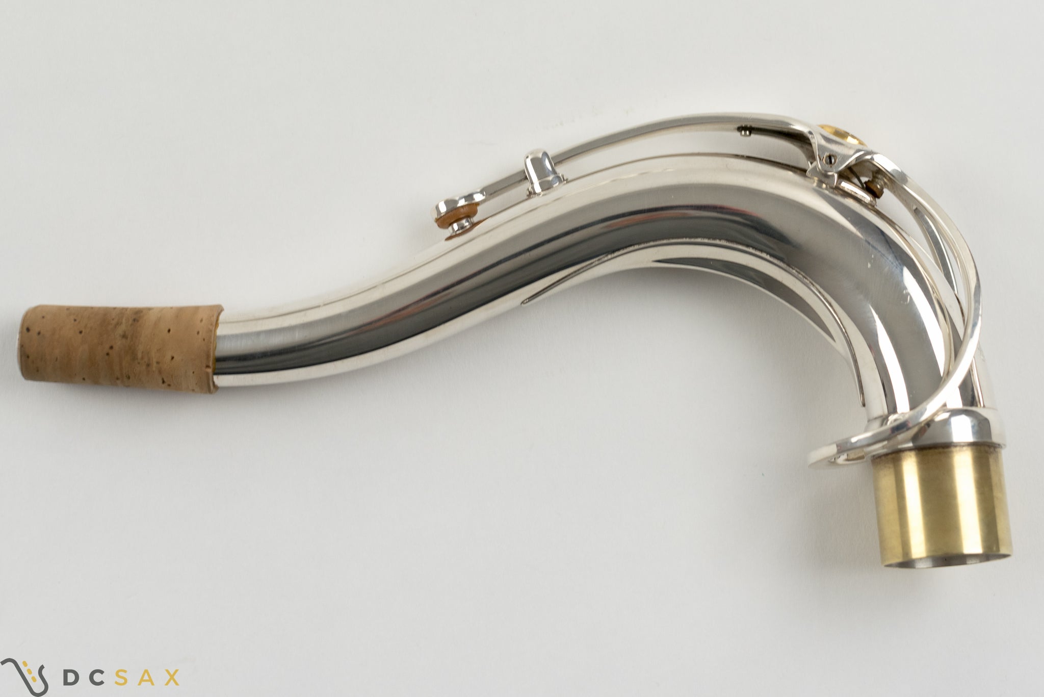 Yamaha Custom YTS-82Zii Tenor Saxophone, Silver Plated, Just Serviced