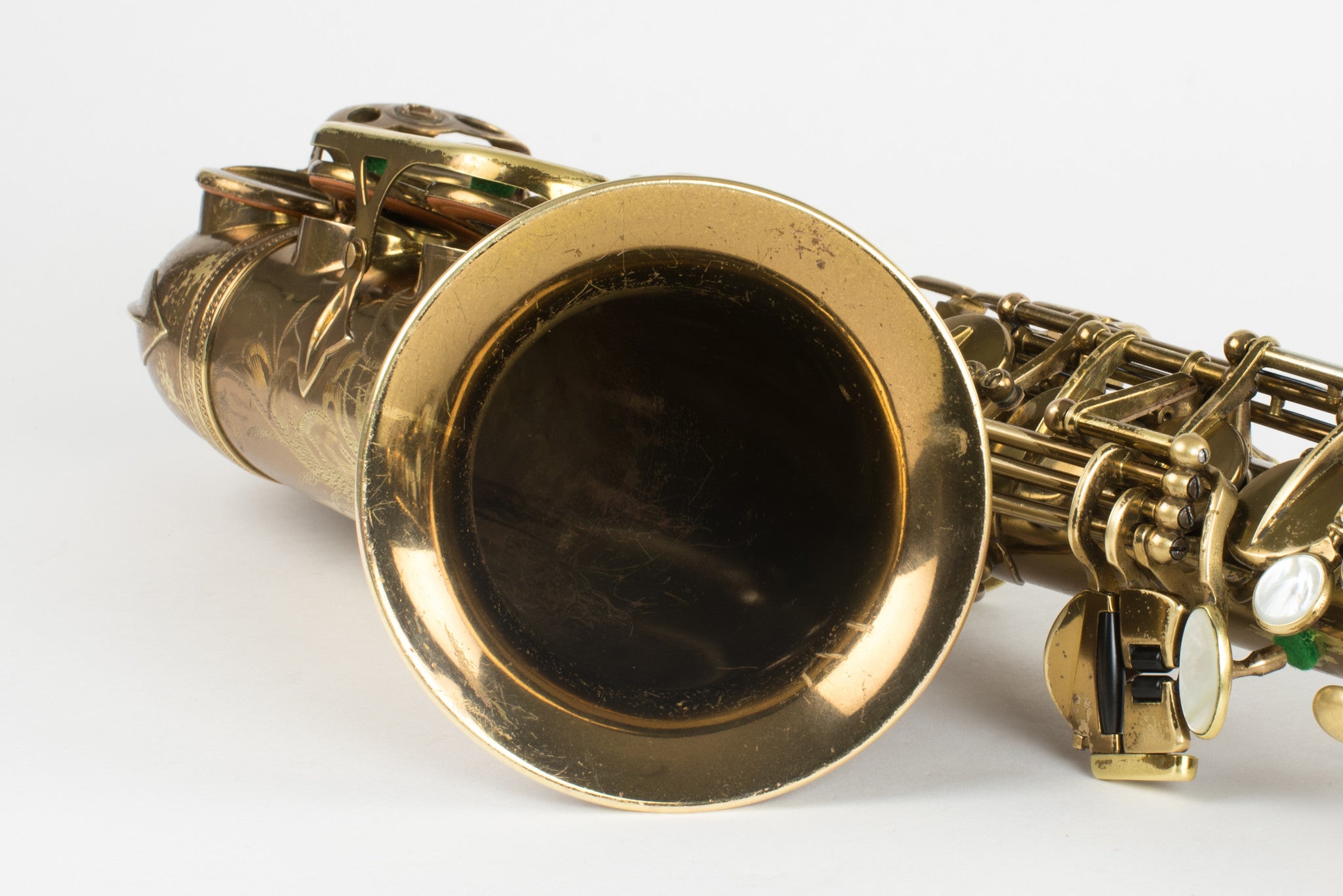 1955 Selmer Mark VI Alto Saxophone 59,xxx, 90% Original Lacquer