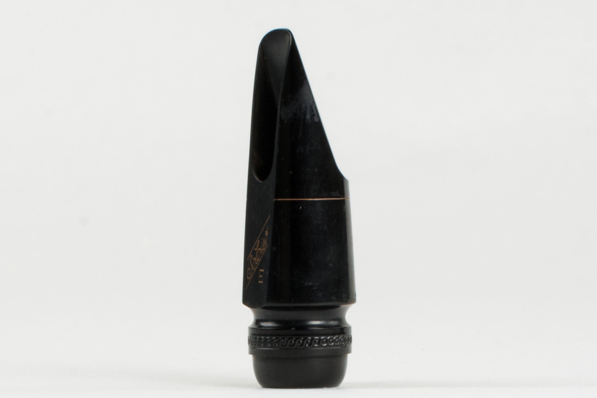 1950's Selmer Short Shank Alto Saxophone Mouthpiece E