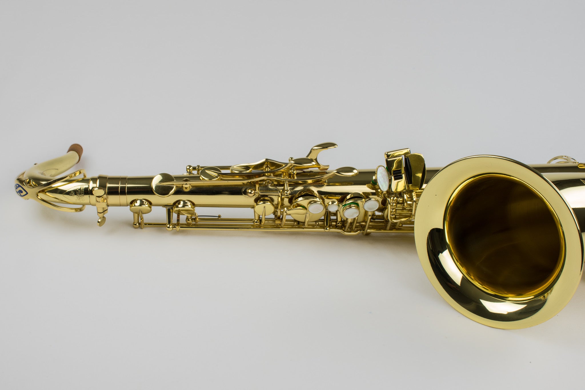 Near Mint Selmer Super Action Series II Tenor Saxophone