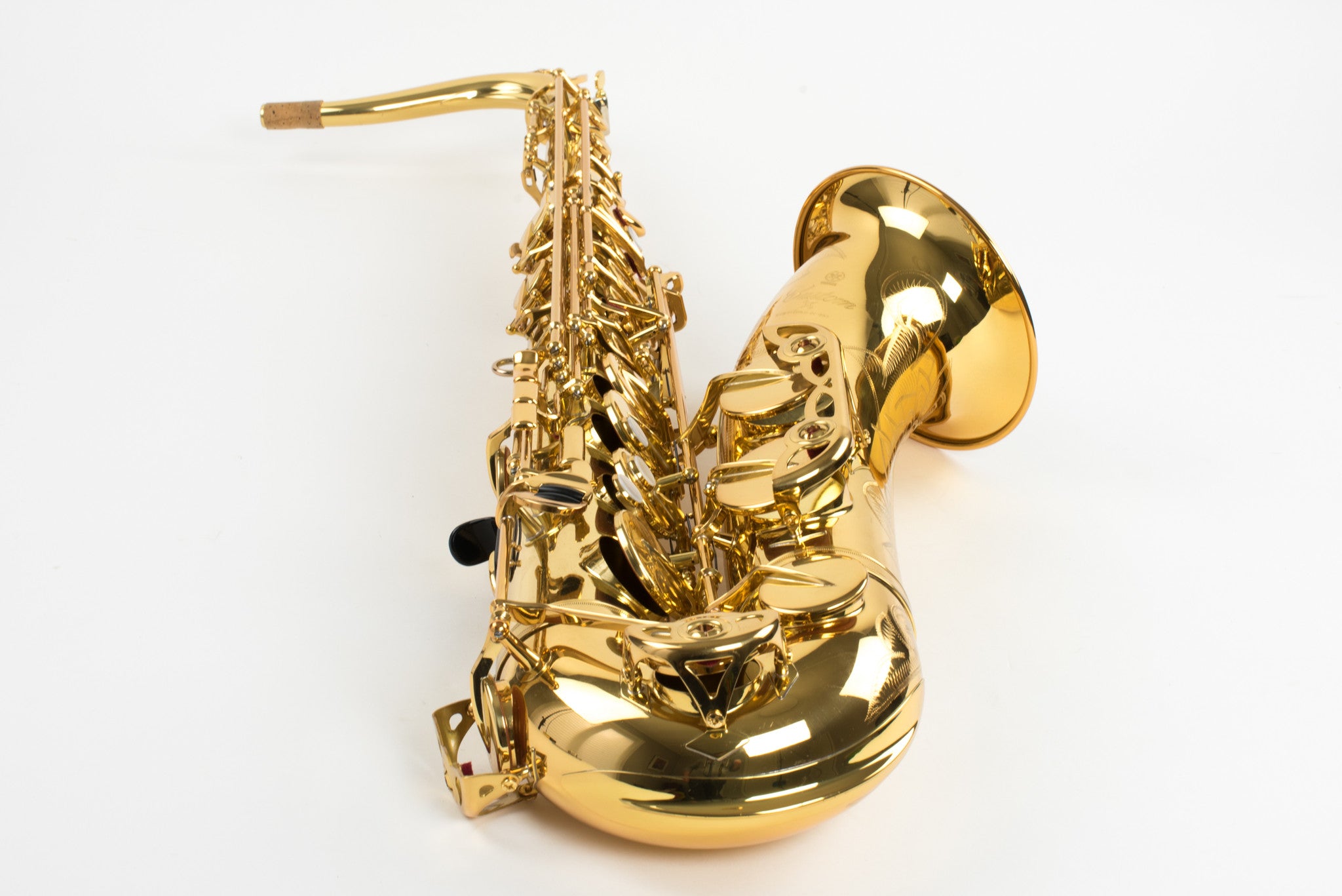 Yamaha Custom 82Z Tenor Saxophone YTS-82Z