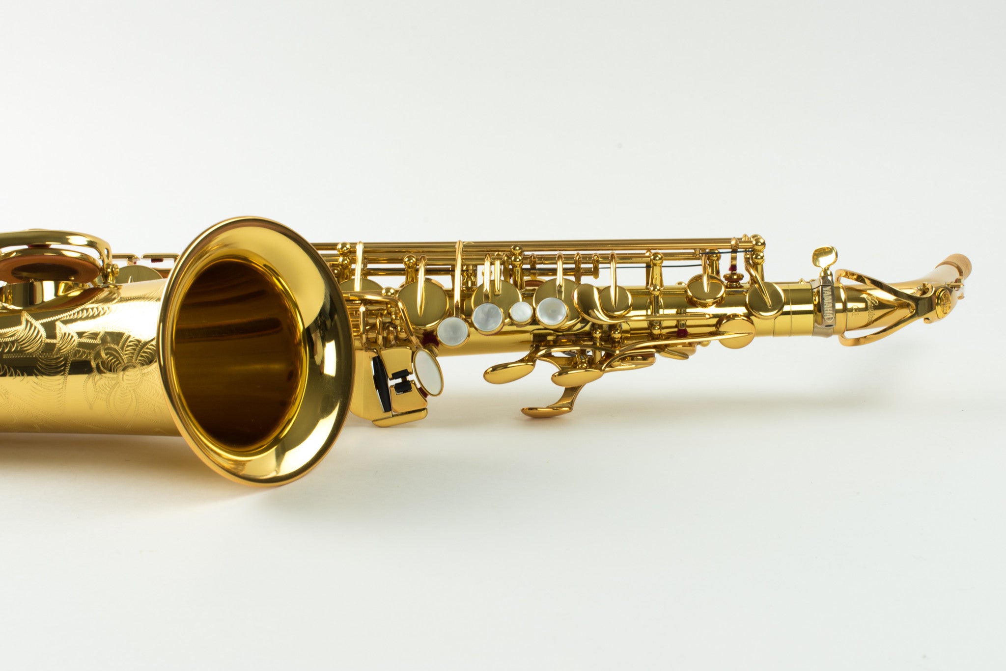Yamaha YAS-875EX Alto Saxophone, Near Mint!