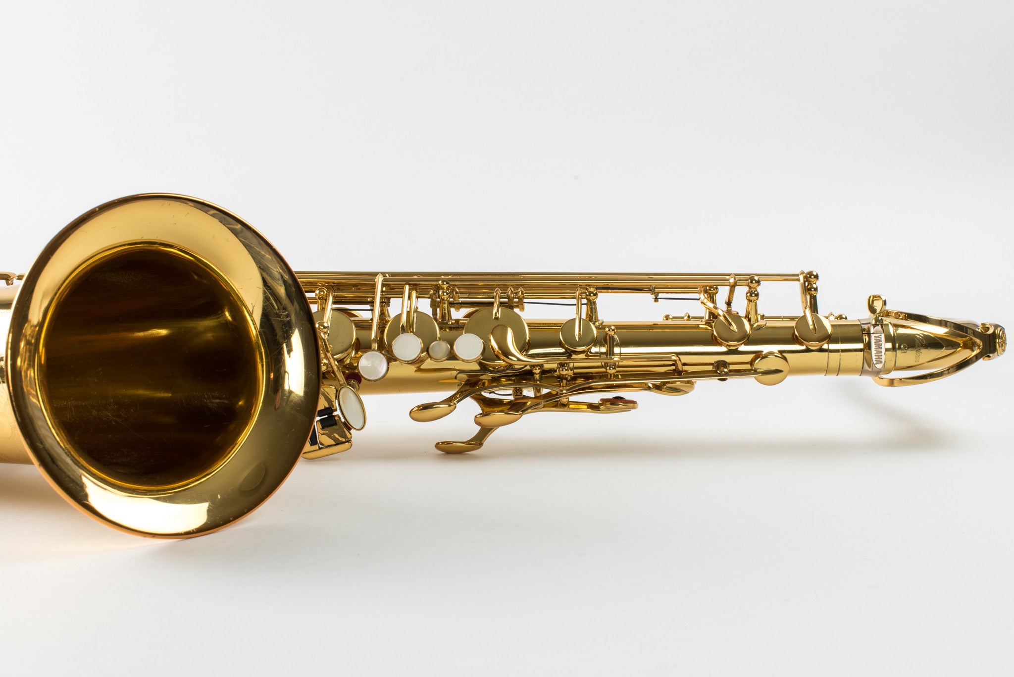 Yamaha Custom 82Z Tenor Saxophone, Fresh Overhaul