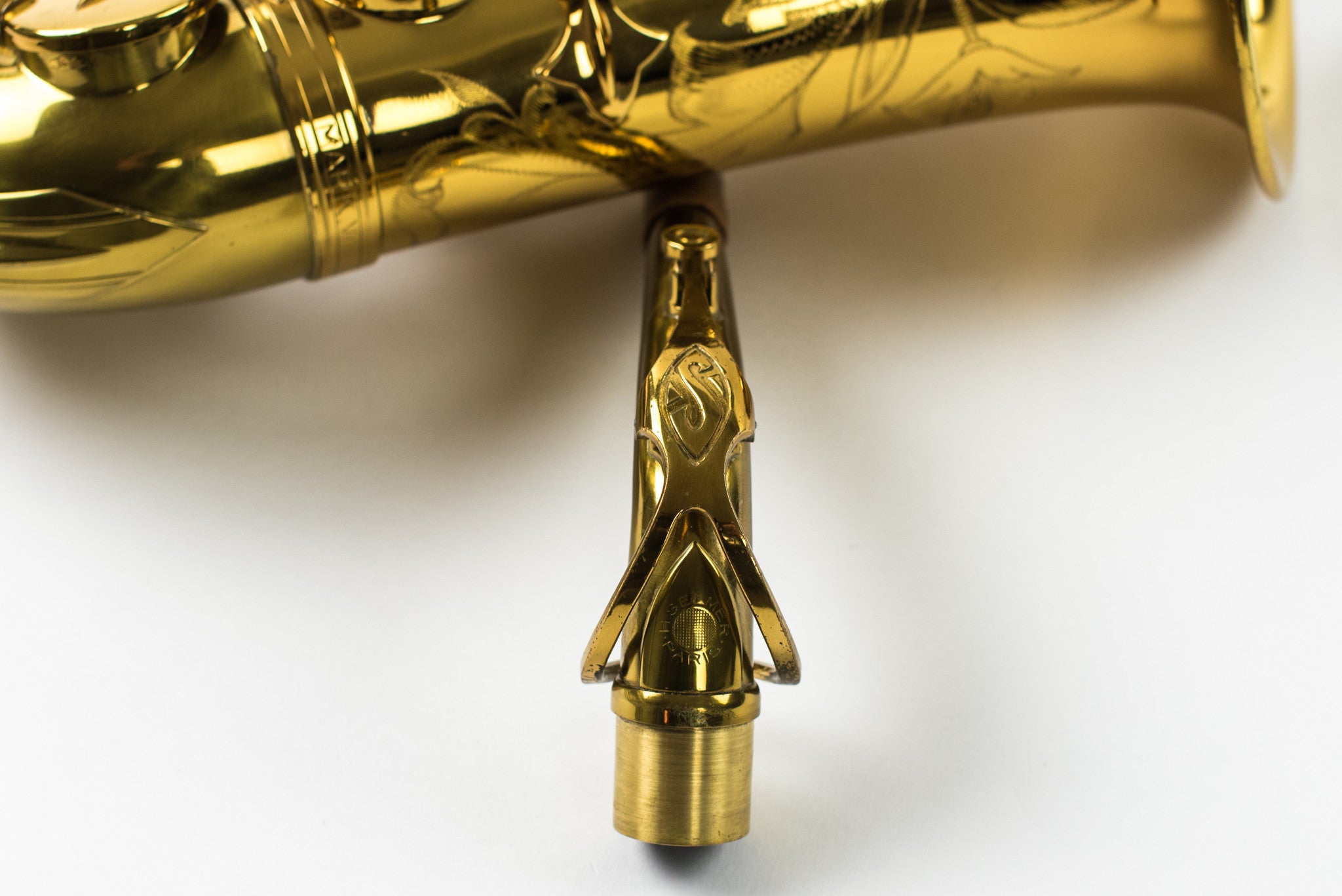 188,xxx Selmer Mark VI Alto Saxophone, Near Mint, 99% Original Lacquer