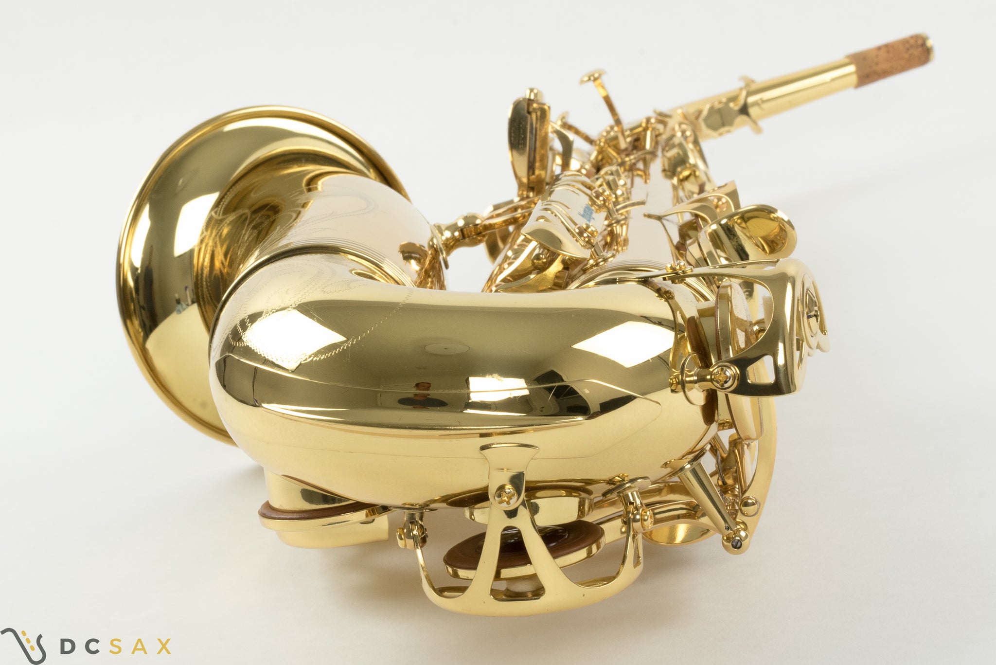 Yanagisawa WO10 Alto Saxohpone, Near Mint