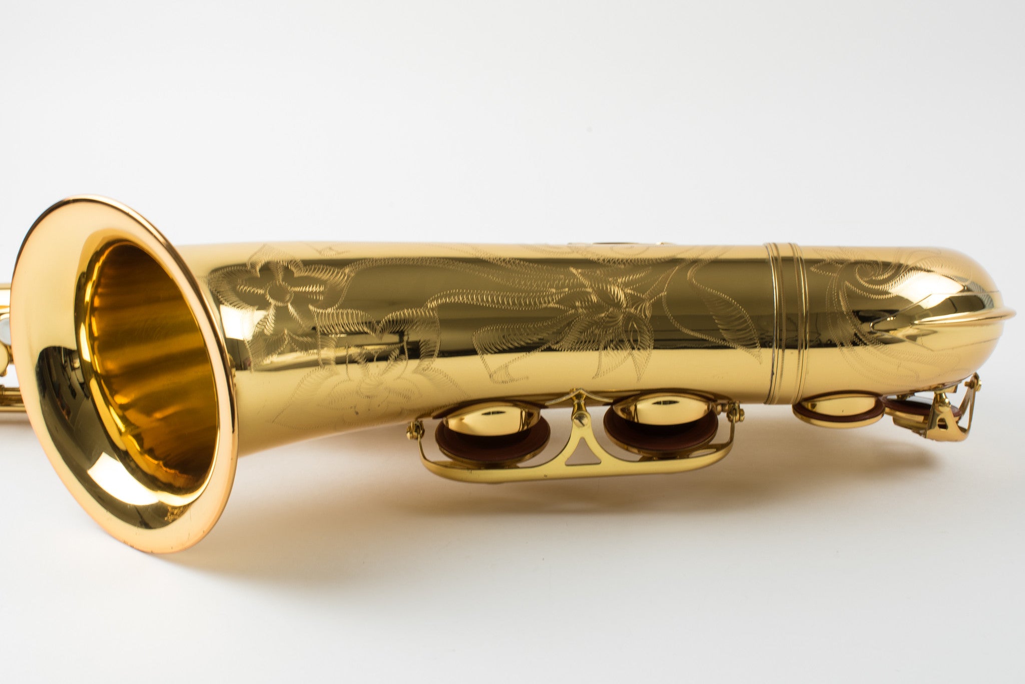 Yamaha Custom 875EX Tenor Saxophone, YTS-875EX