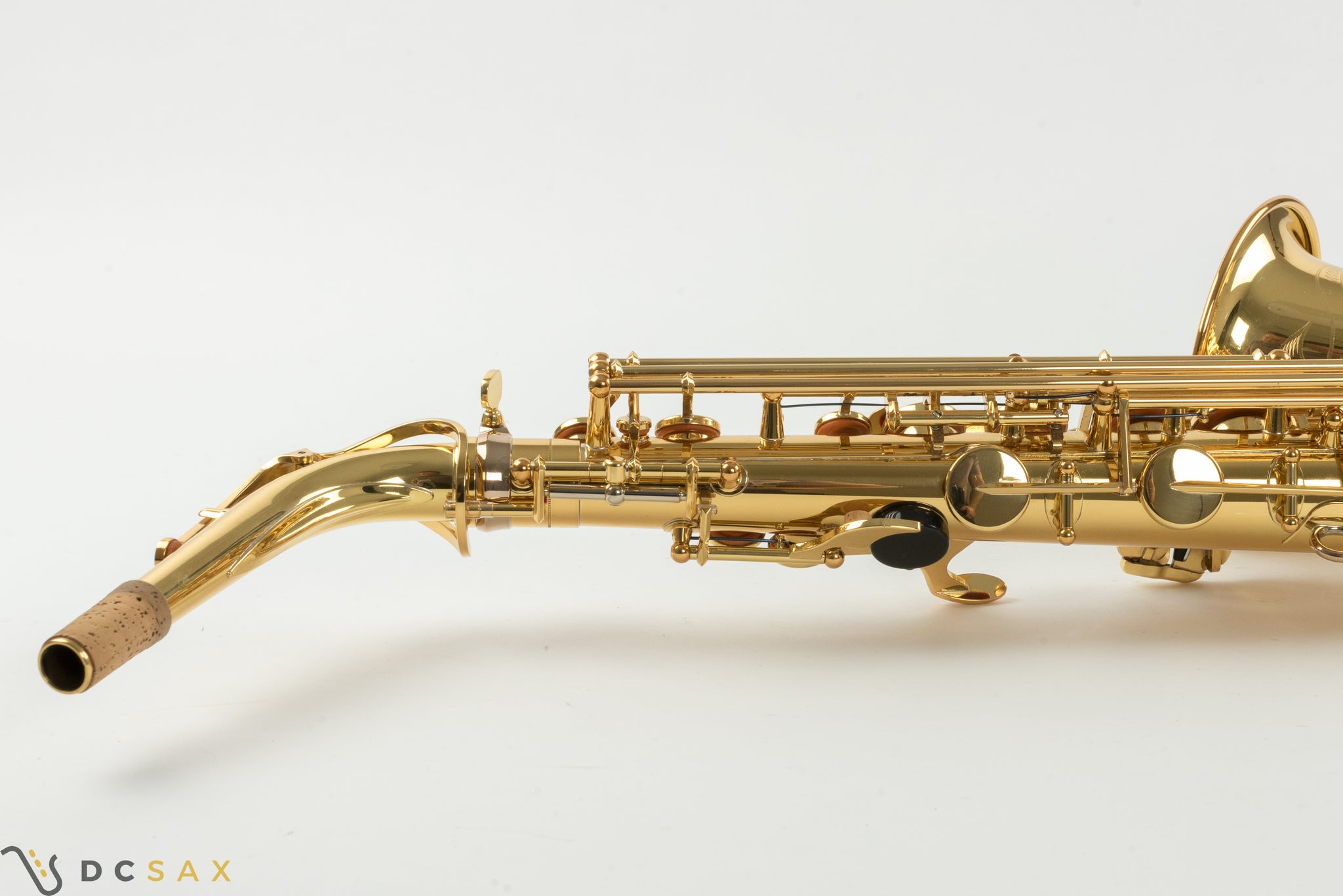 Yamaha Custom YAS-82Zii Alto Saxophone, MINT