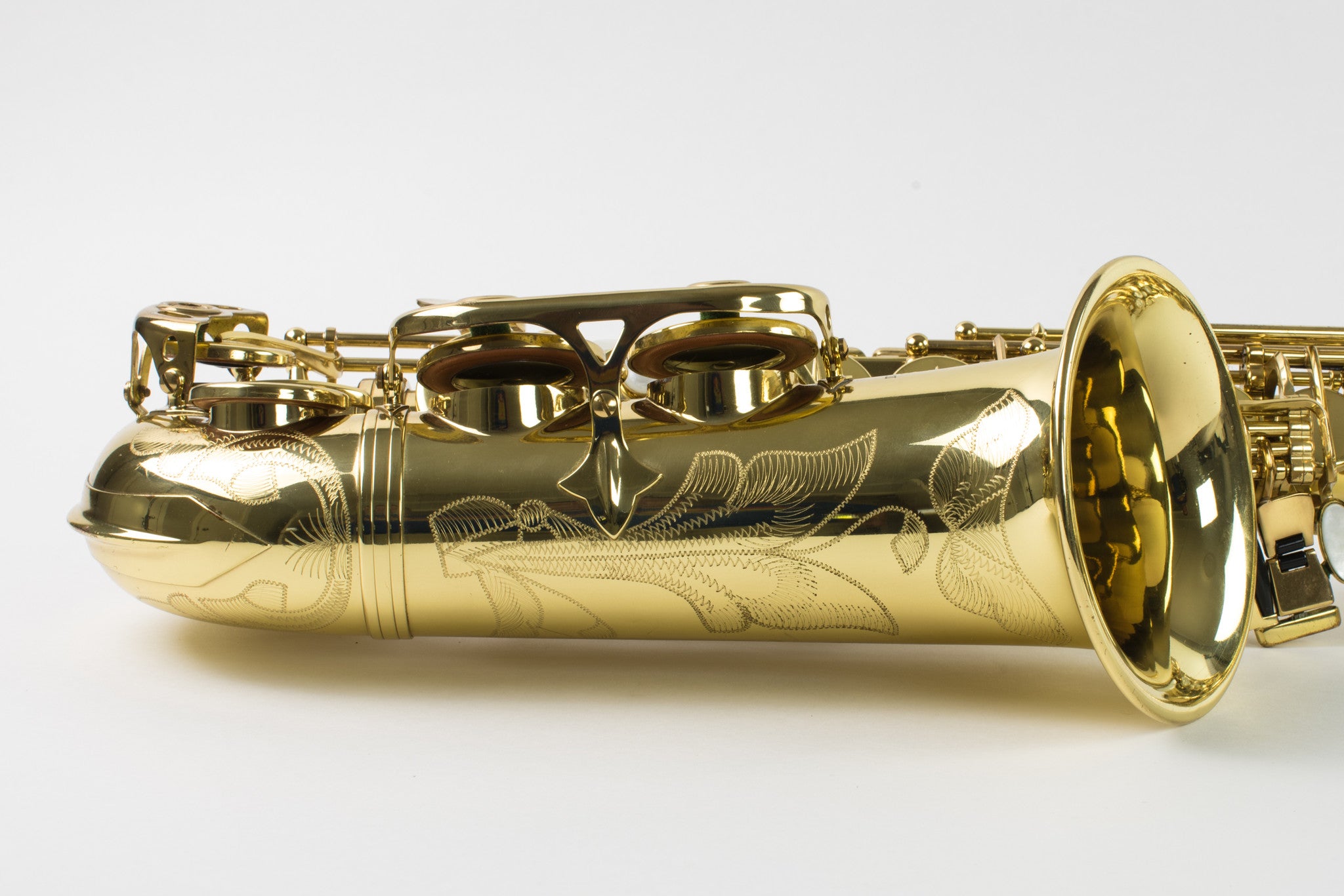 Selmer Super Action Series II Alto Saxophone