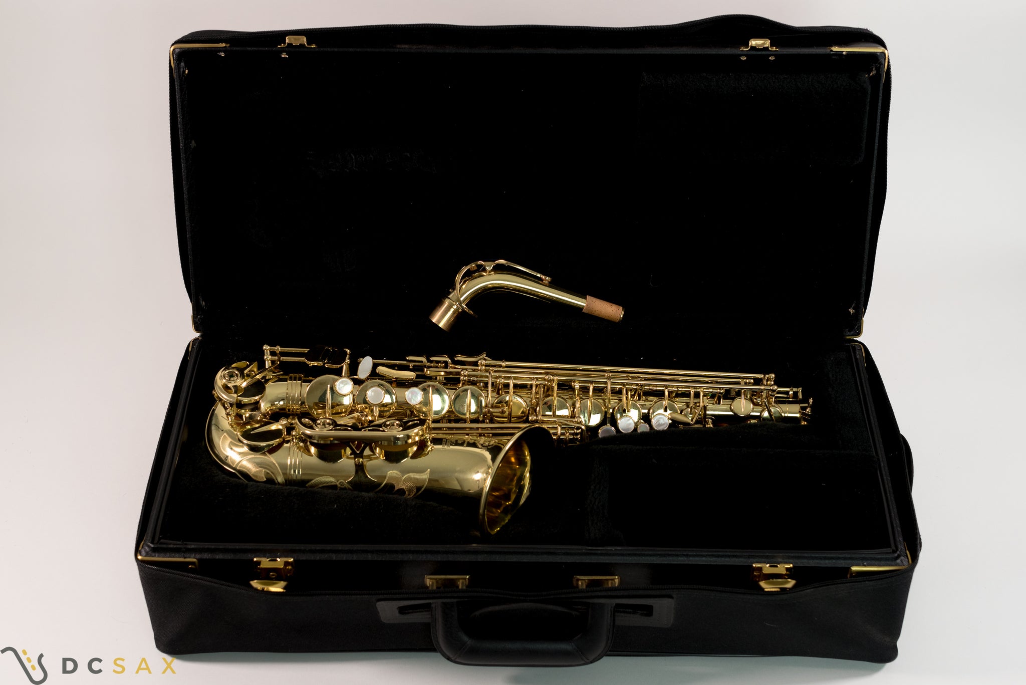Selmer Series II Alto Saxophone, Just Serviced