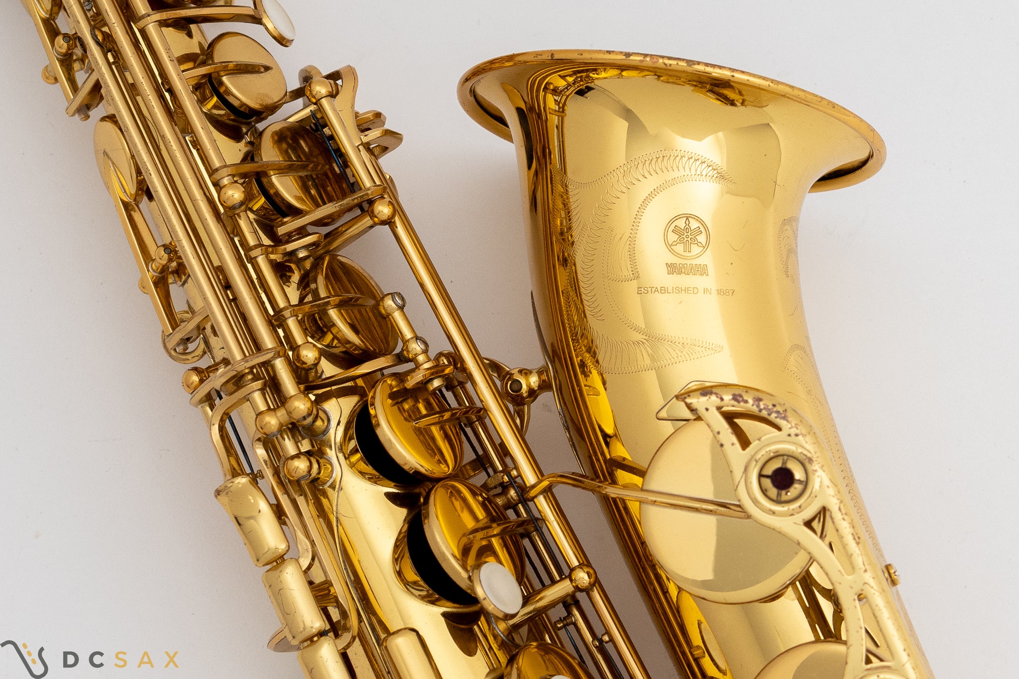 Yamaha YAS-62 Alto Saxophone, Just Serviced