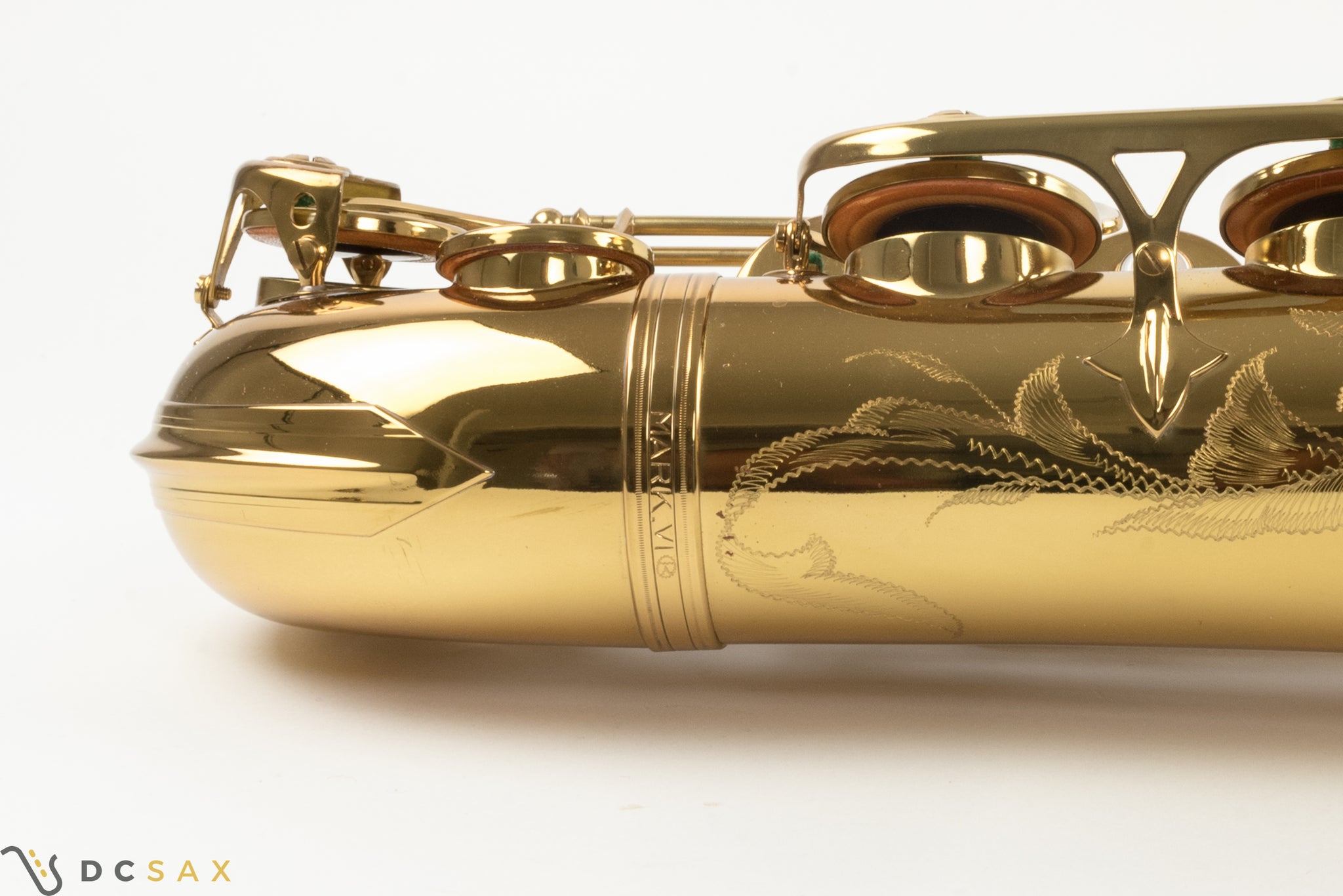 223,xxx Selmer Mark VI Tenor Saxophone, 99.9% Original Lacquer, Near Mint, WOW!