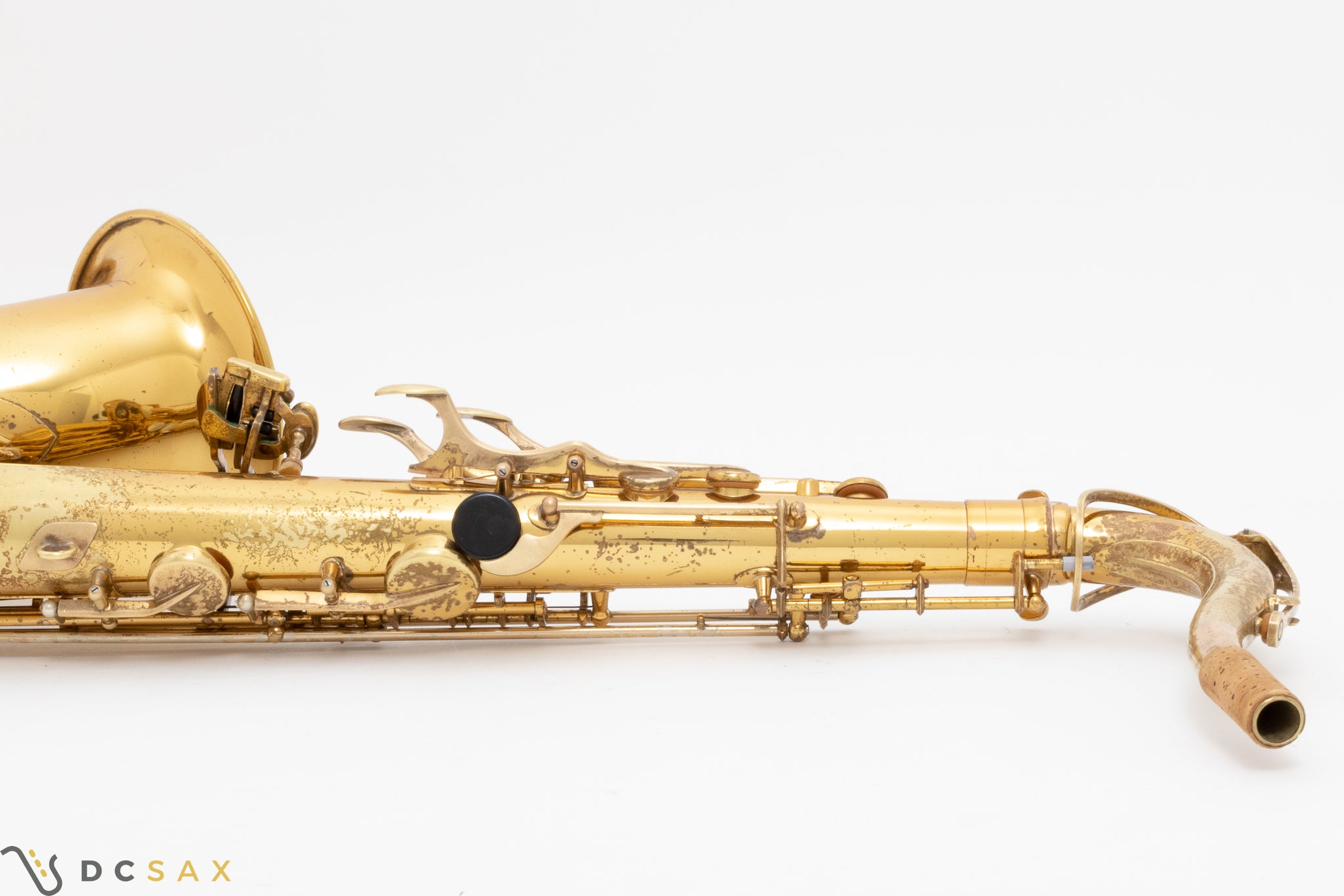 1969 164,xxx Selmer Mark VI Tenor Saxophone, 93% Original Lacquer, Just Serviced