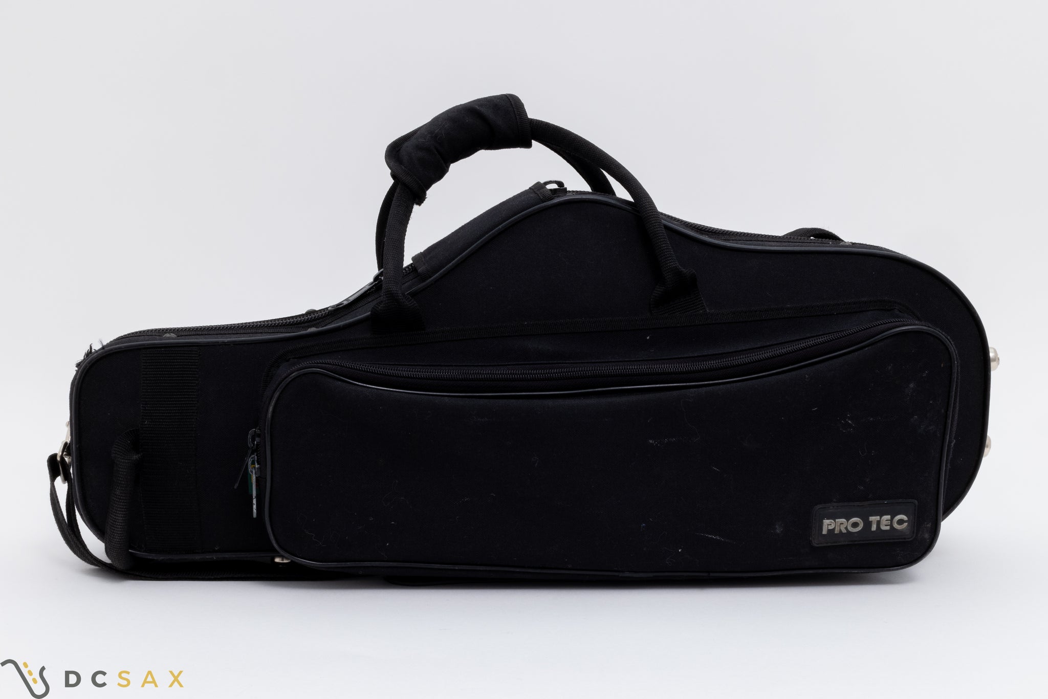 Selmer Super Action Series II Alto Saxophone, Just Serviced